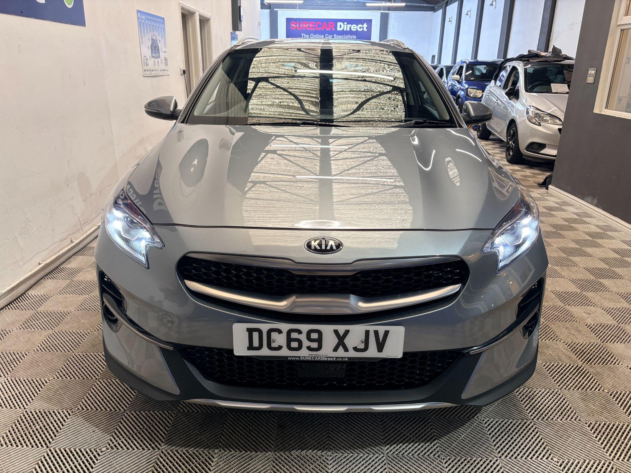 Kia Xceed view 28