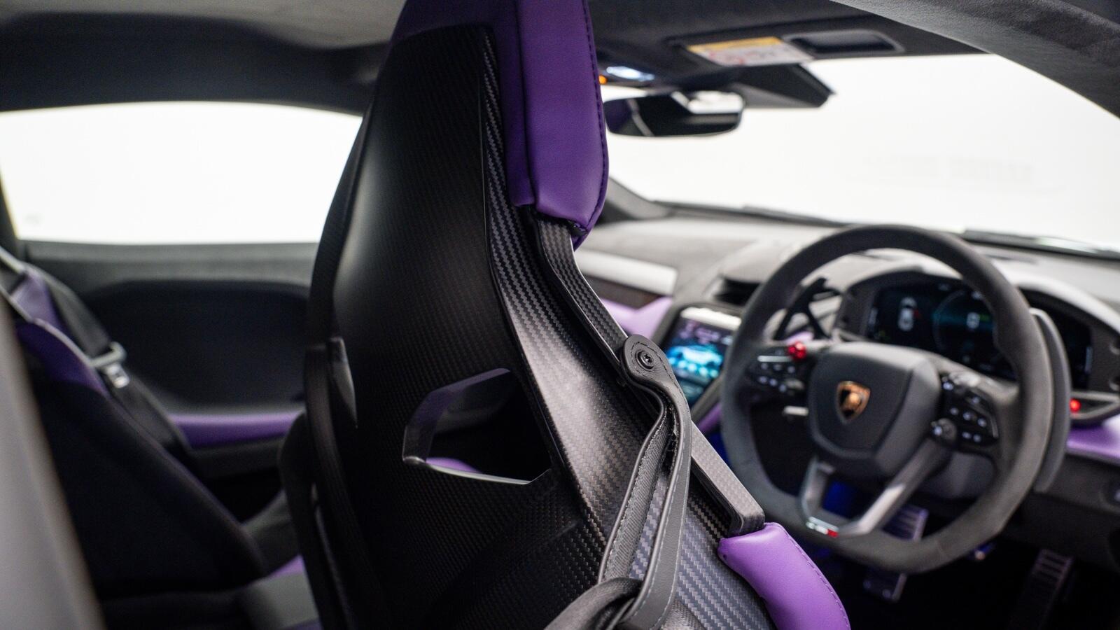 Lamborghini Temerario view 20