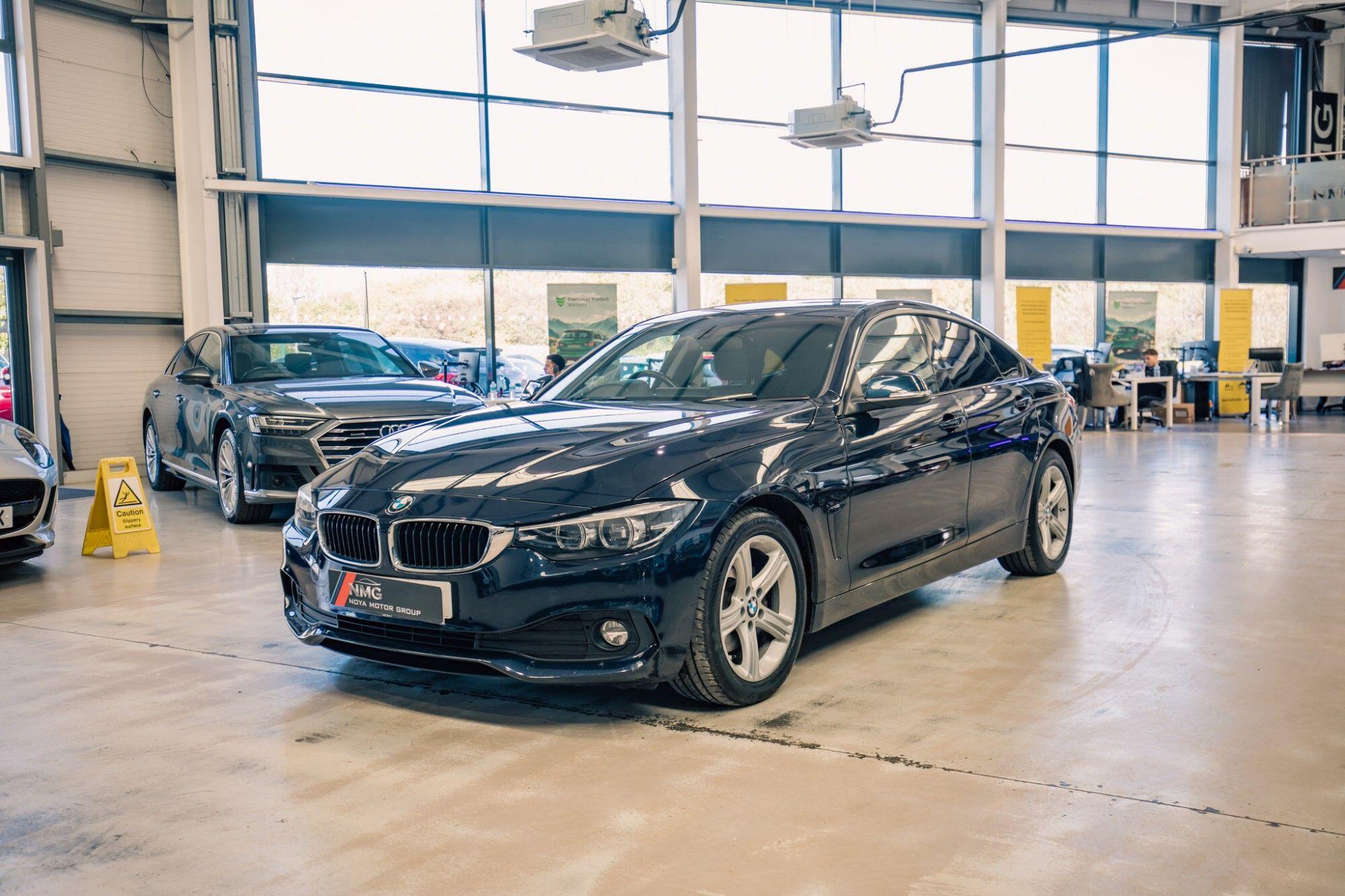 BMW 4 Series view 23