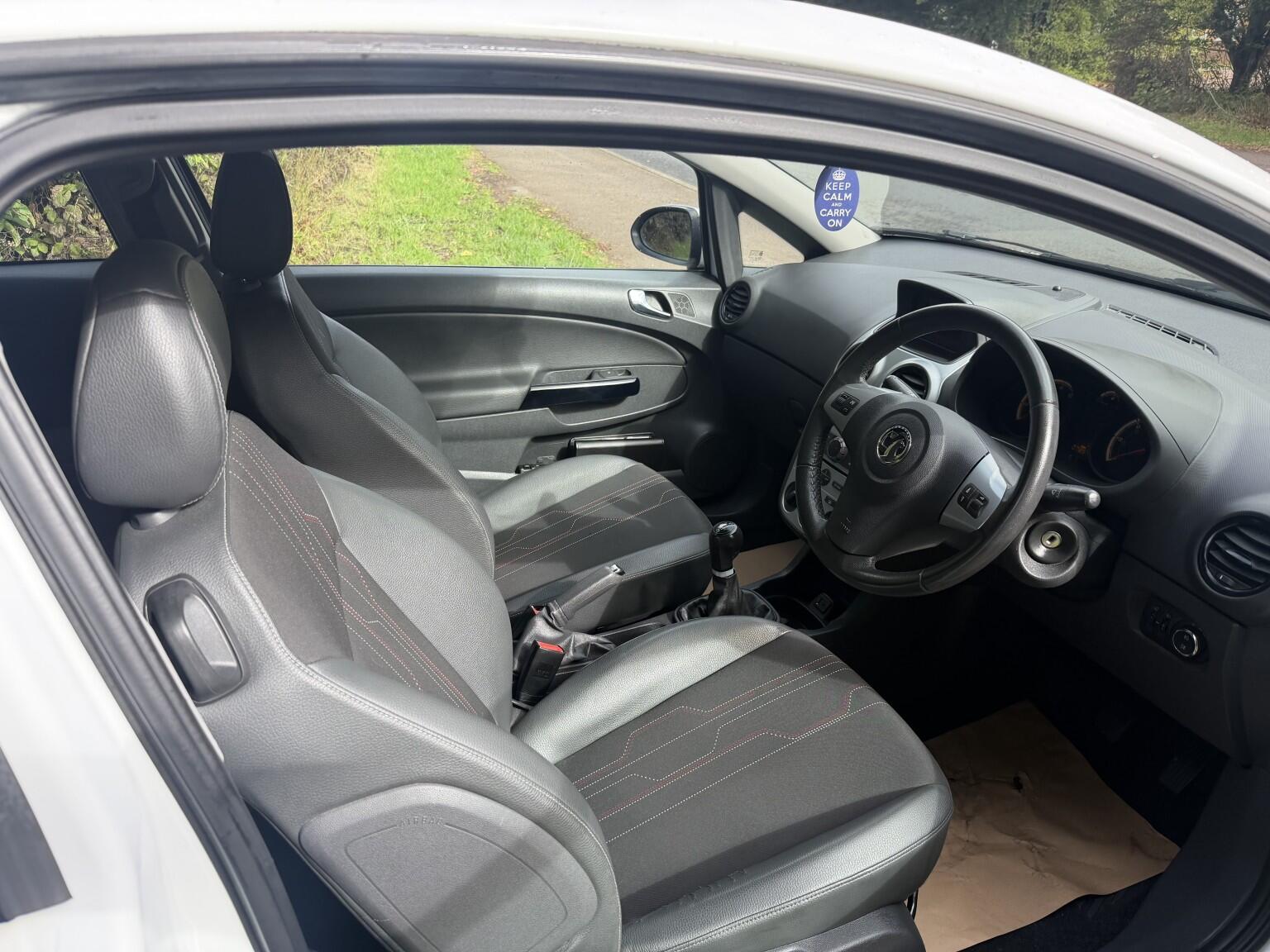 Vauxhall Corsa view 15