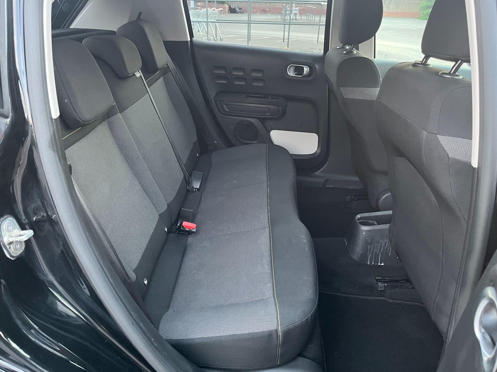 Citroen C3 view 18