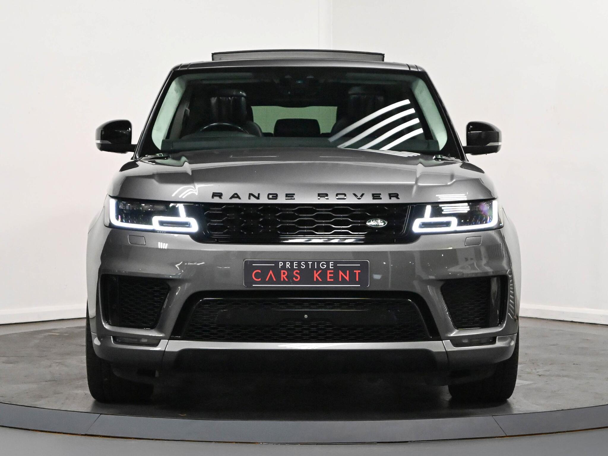 Land Rover Range Rover Sport view 23