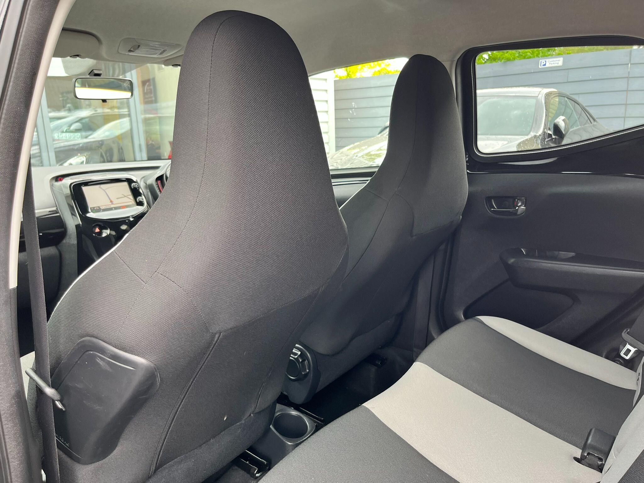 Toyota Aygo view 31