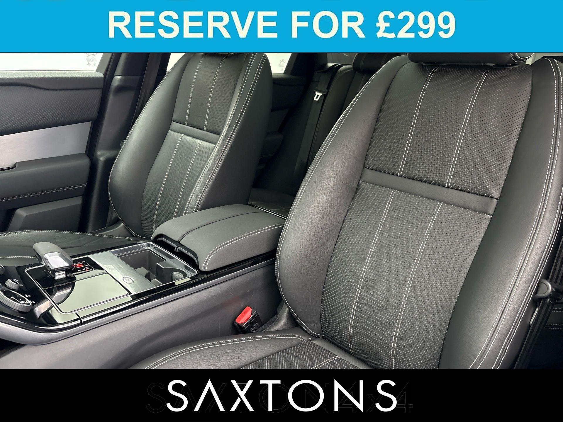 Land Rover Range Rover Velar view 8