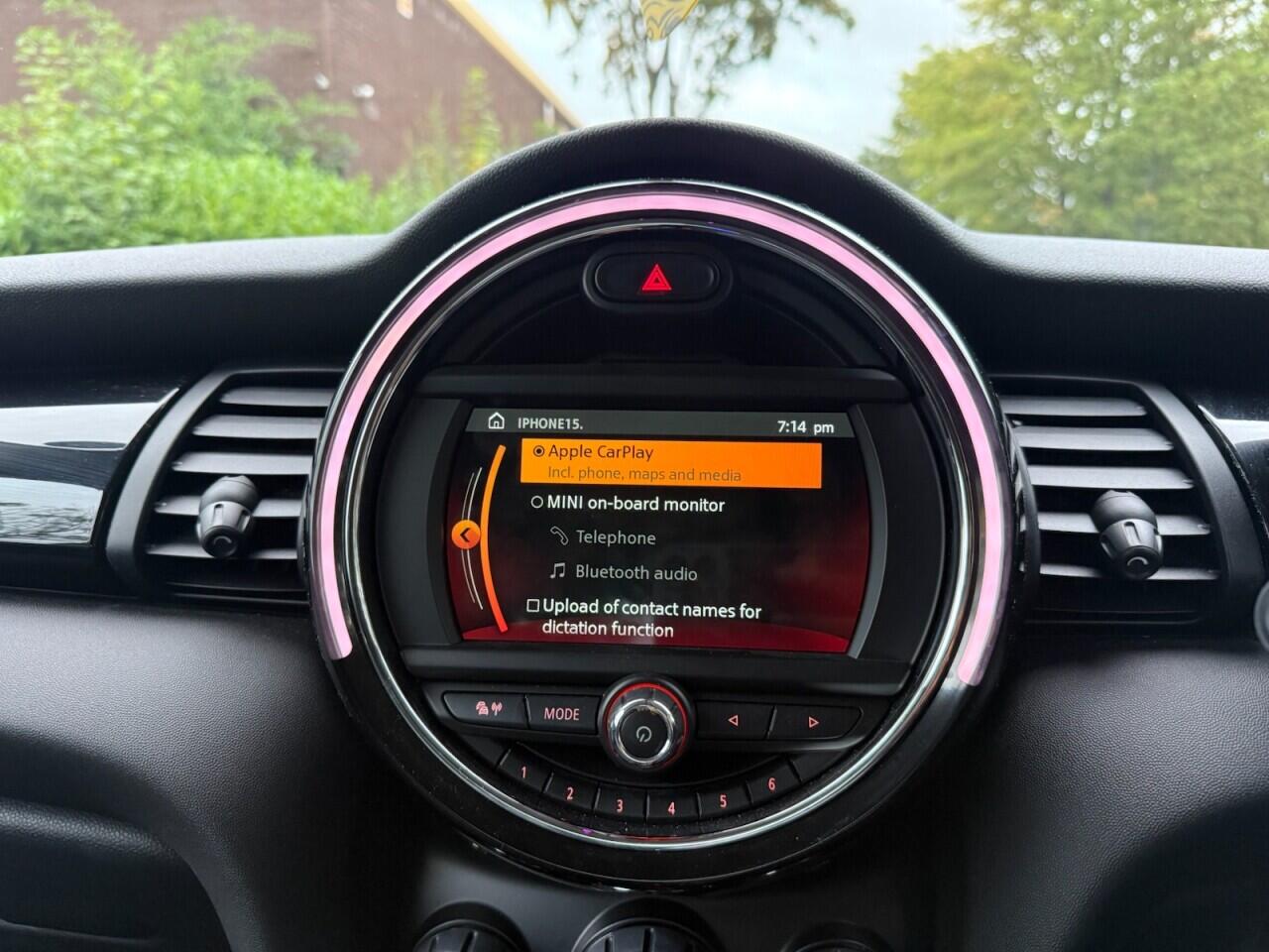 Mini Cooper view 17