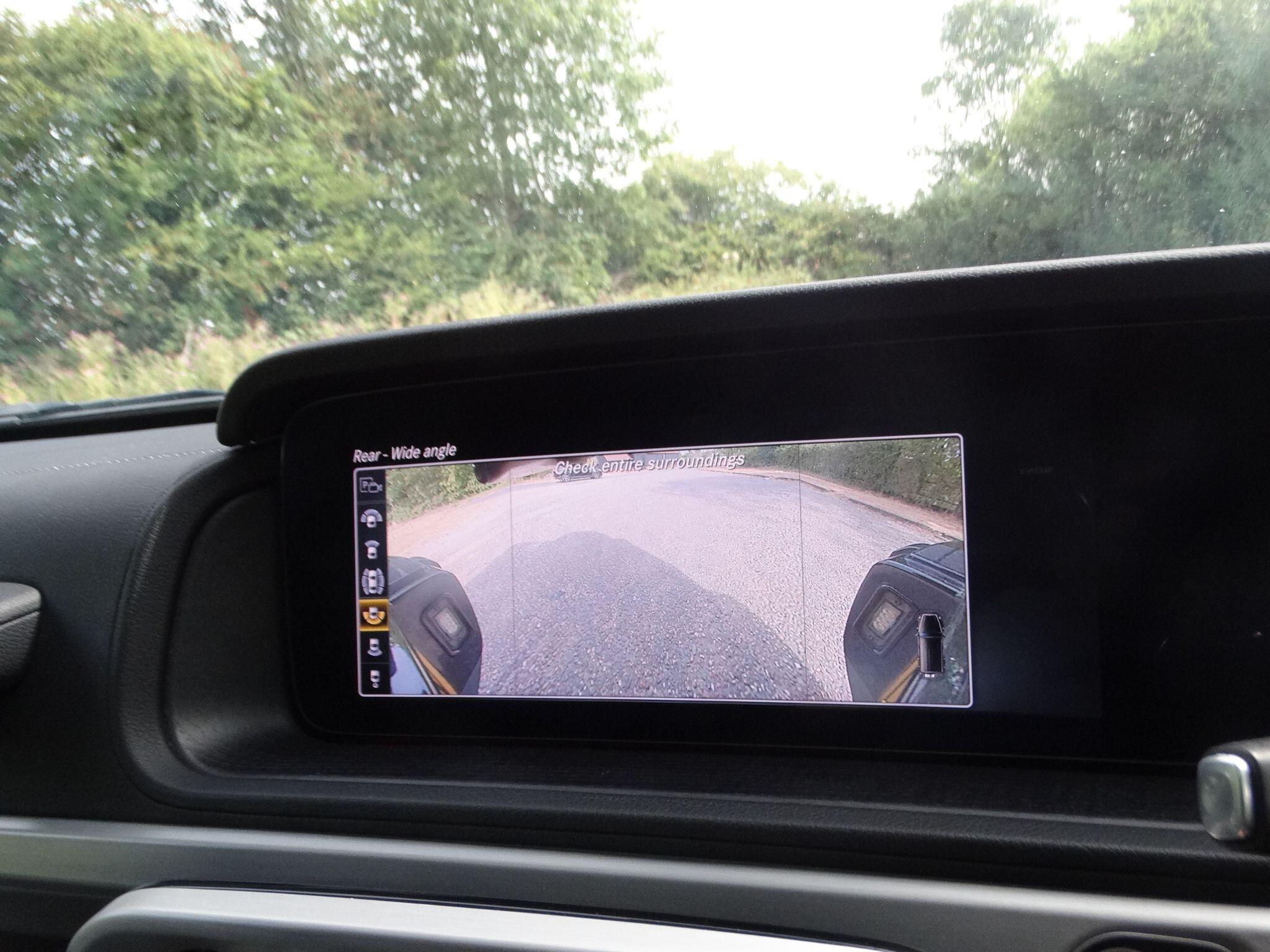 Mercedes-Benz G Class view 26