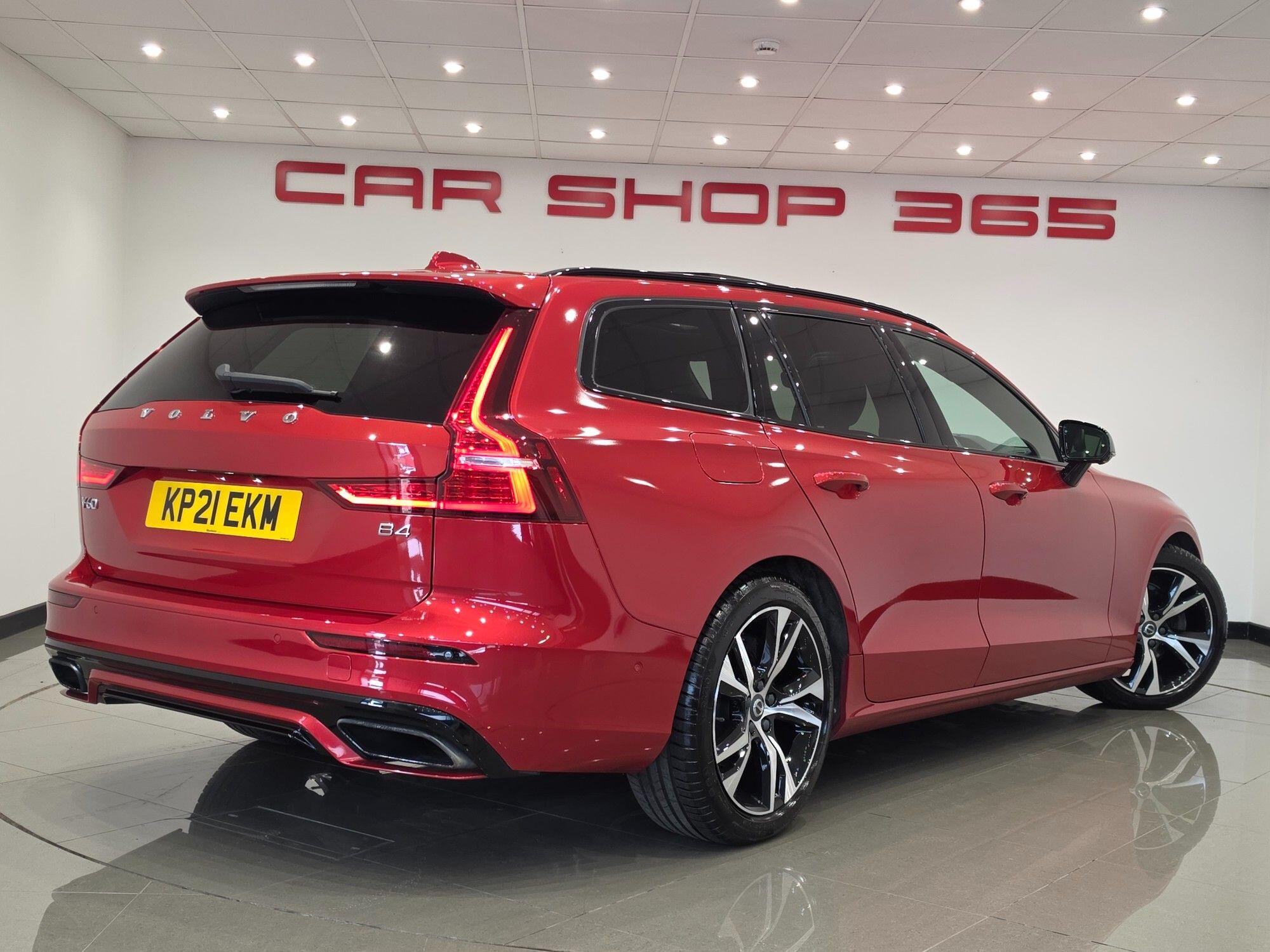 Volvo V60 view 88