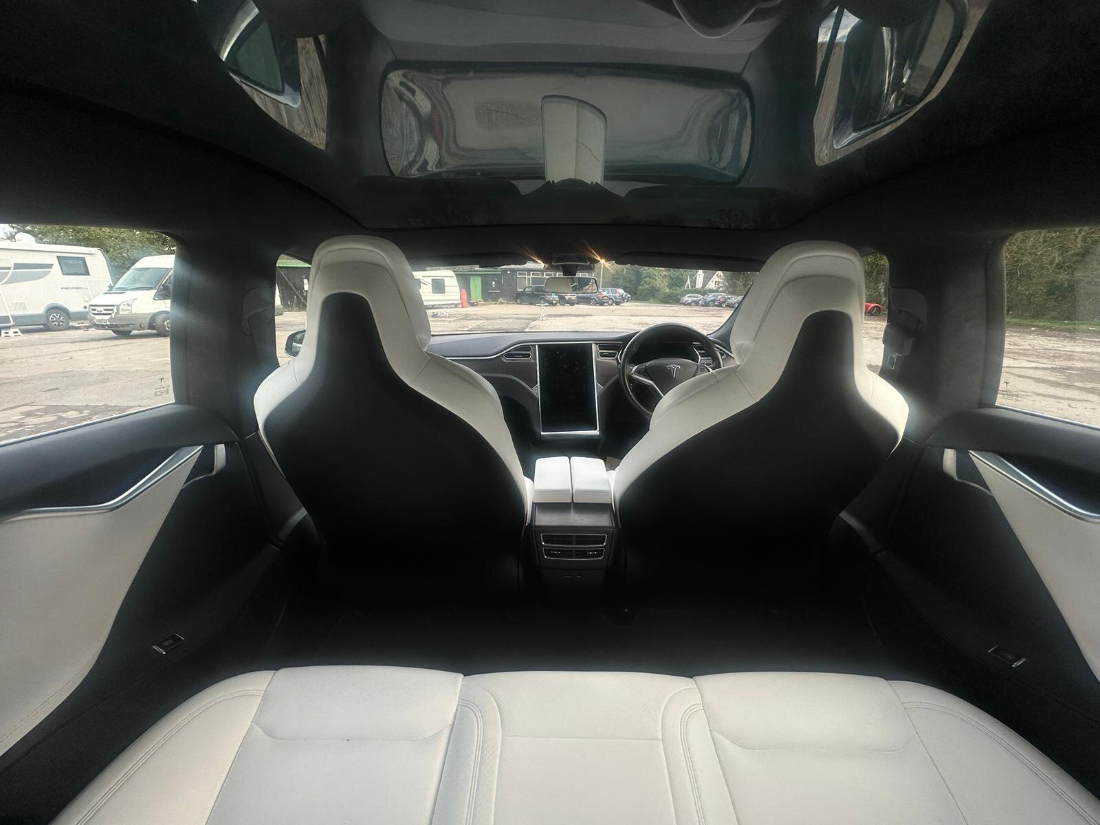 2018 Tesla Model S 75D (Dual Motor) Auto 4WD 5dr • 50,297 miles image 15