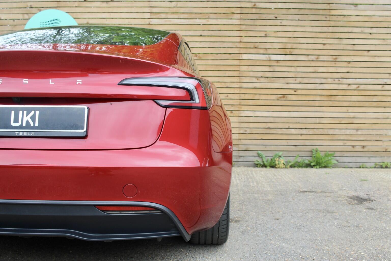 Tesla Model 3 view 48
