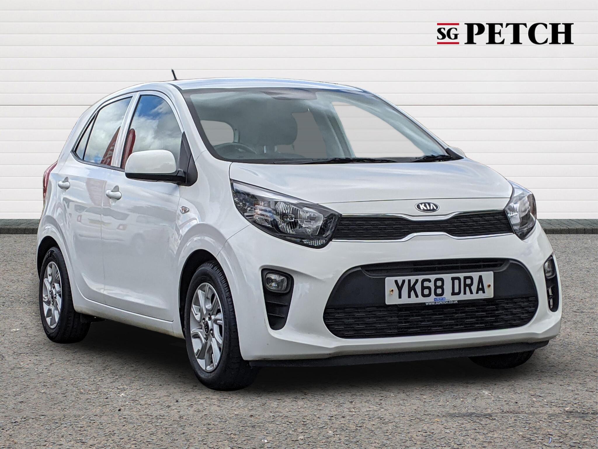 2019 KIA Picanto