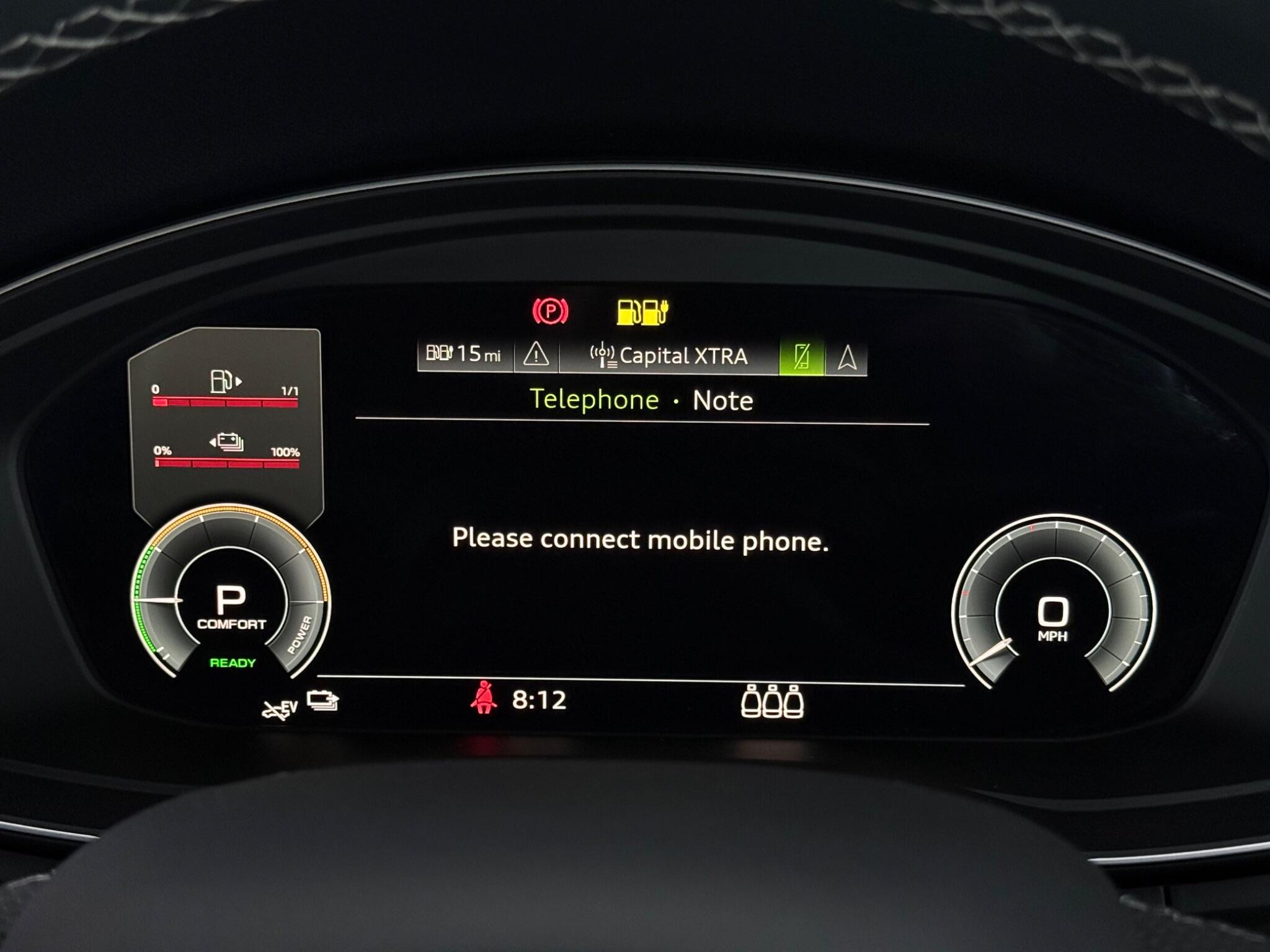 Audi Q5 view 14