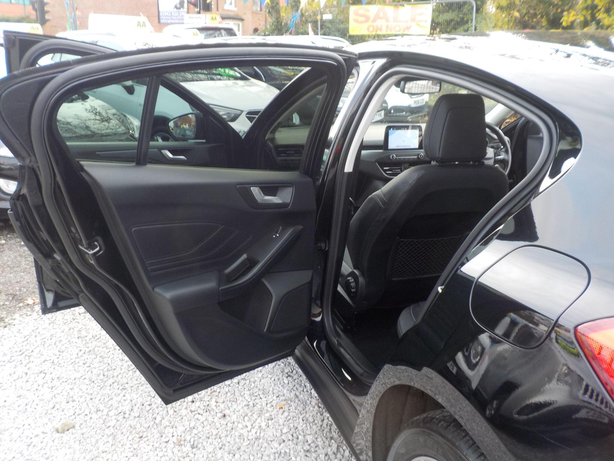 Ford Focus 1.5 EcoBlue Titanium X Euro 6 (s/s) 5dr