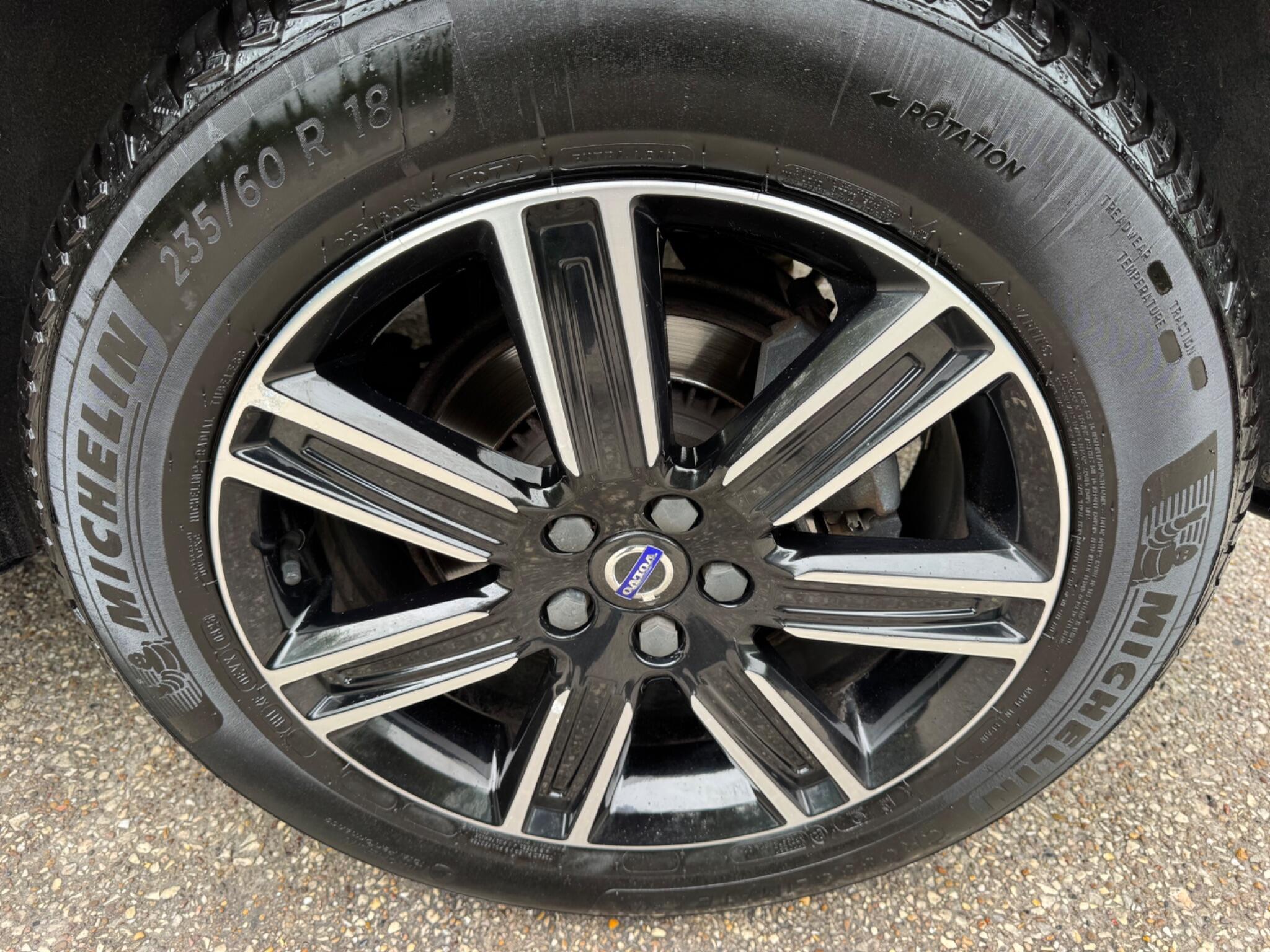 Volvo XC60 view 31