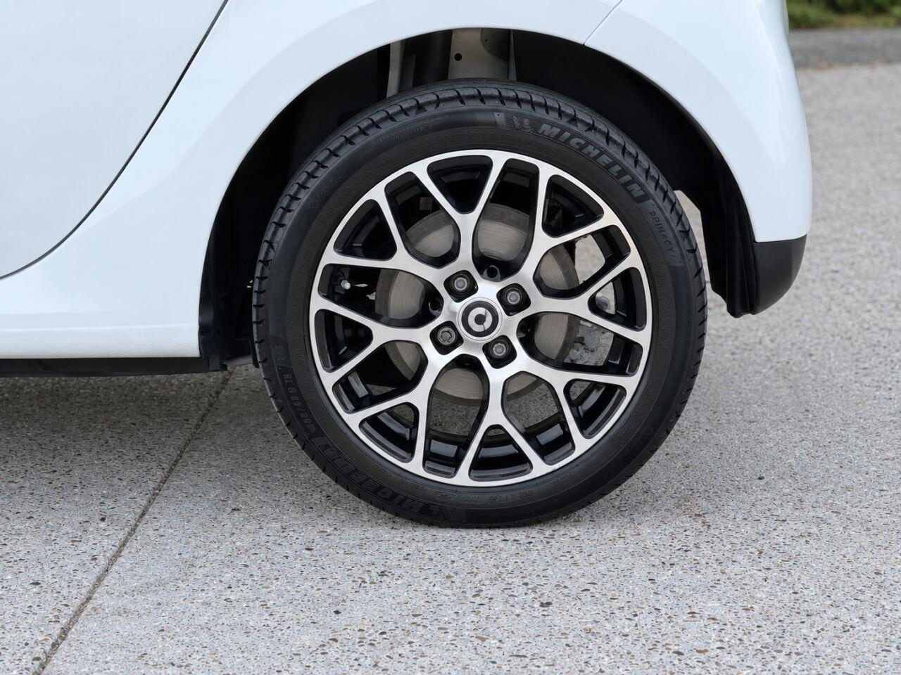 Smart Forfour view 11