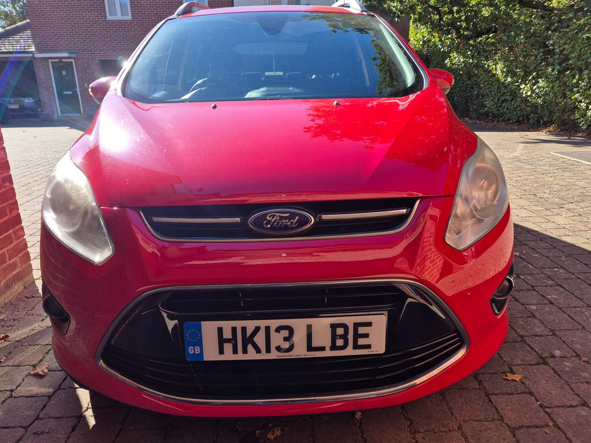 Ford Grand C-Max