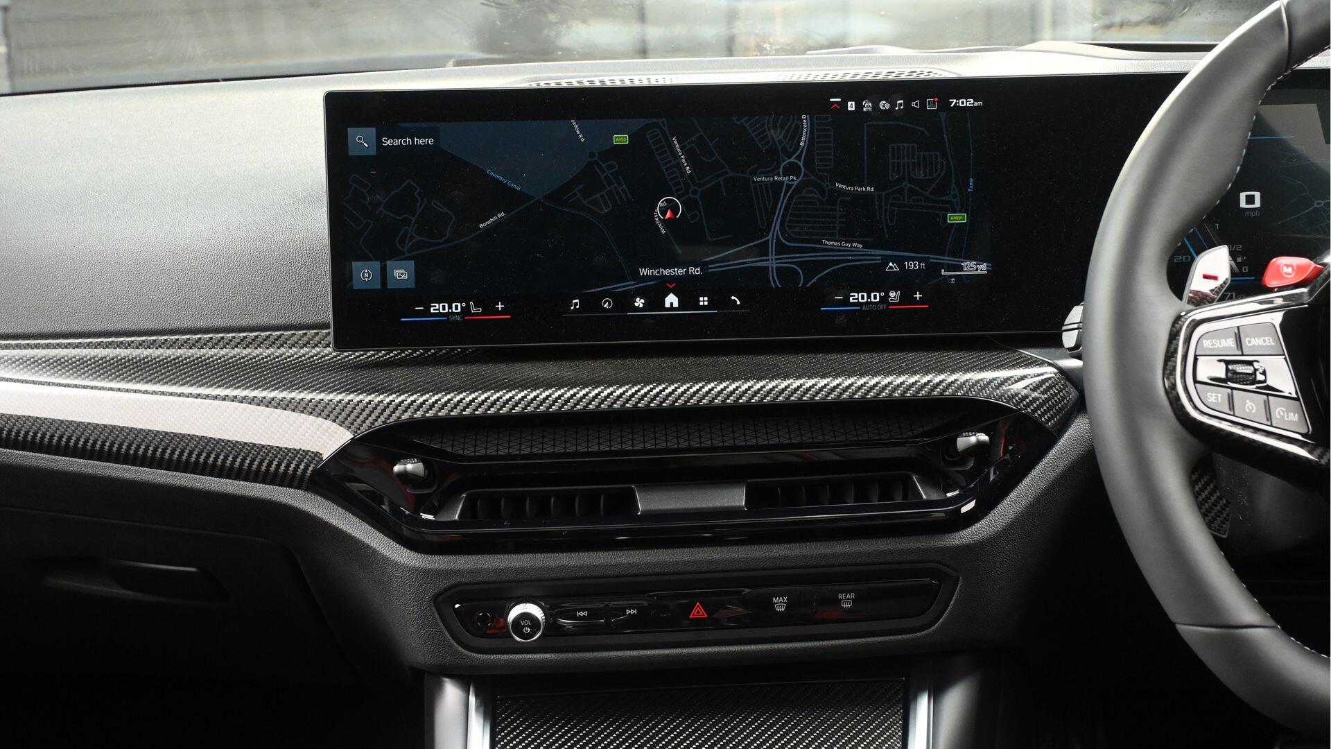 BMW M2 view 8