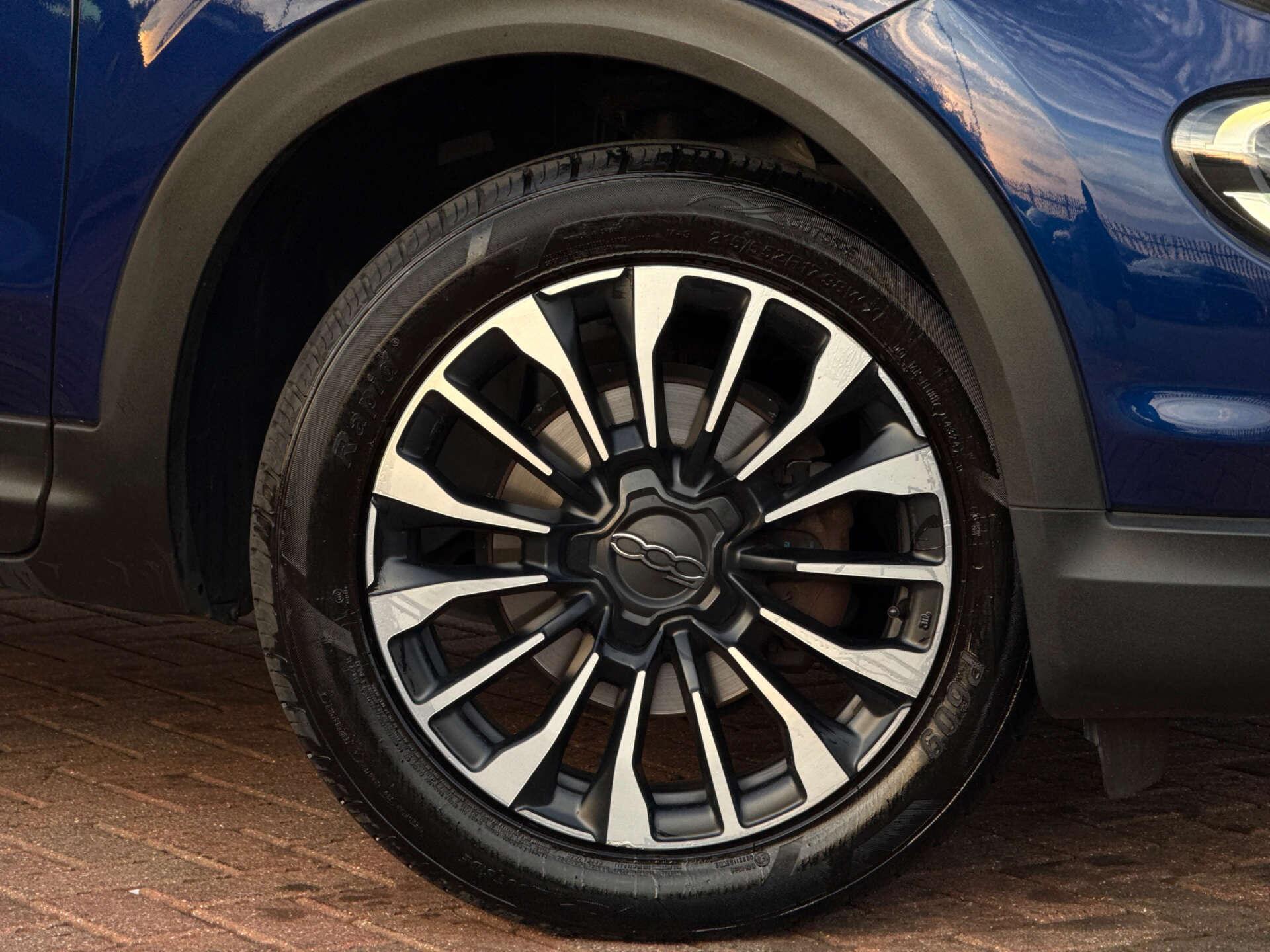 Fiat 500x view 16
