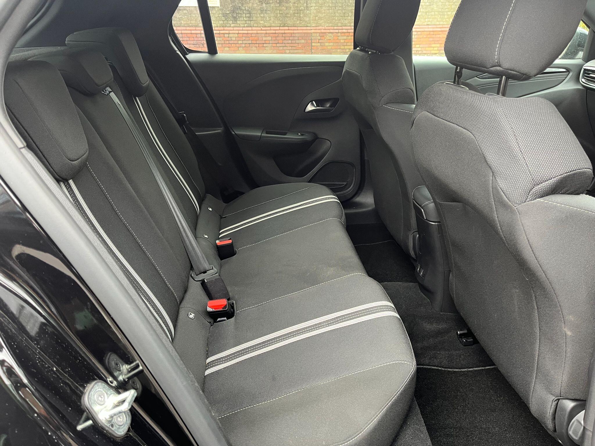 Vauxhall Corsa Electric view 11