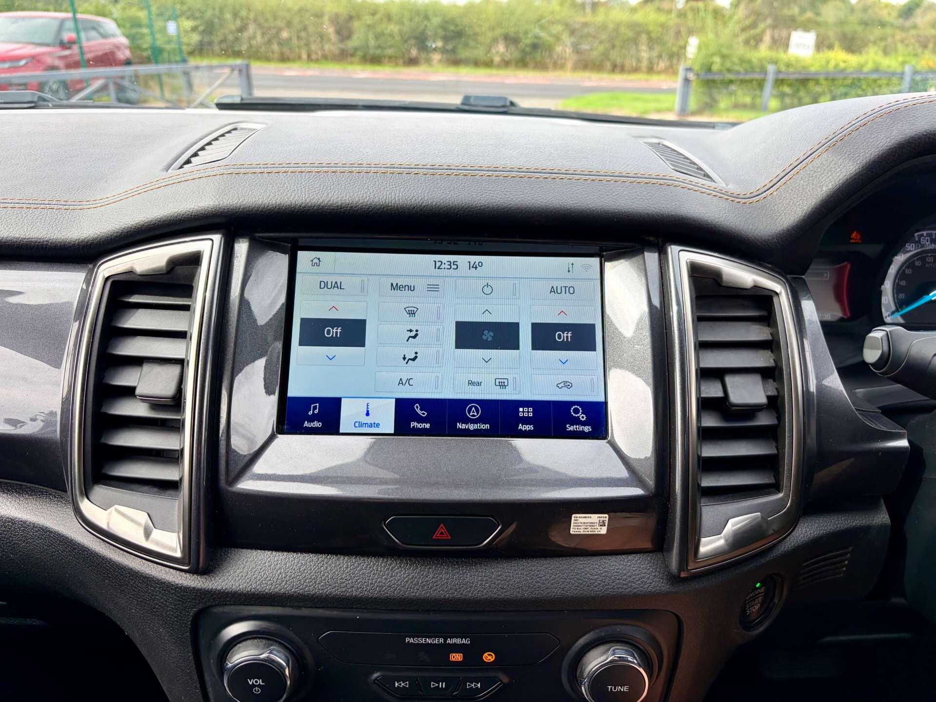 Ford Ranger view 49