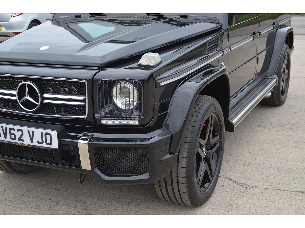 Mercedes-Benz G-Class view 51