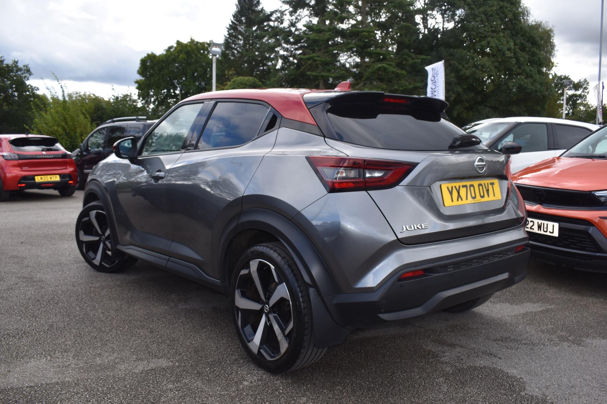 Juke - 1.0 DIG-T Tekna DCT Auto Euro 6 (s/s) 5dr - Image 21