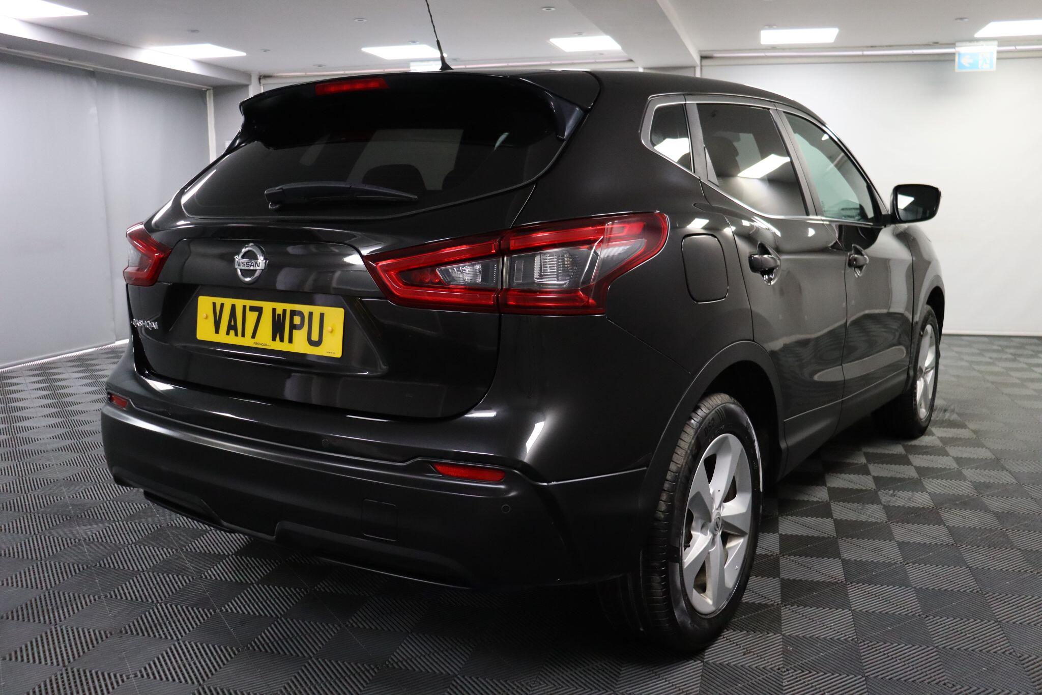 Nissan Qashqai view 21