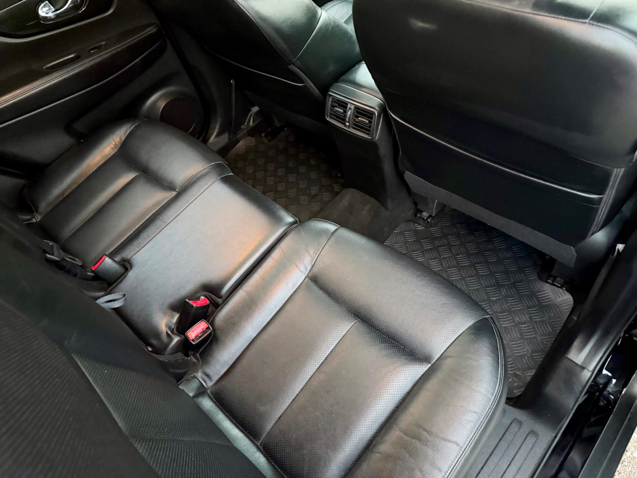 Nissan X-Trail view 26