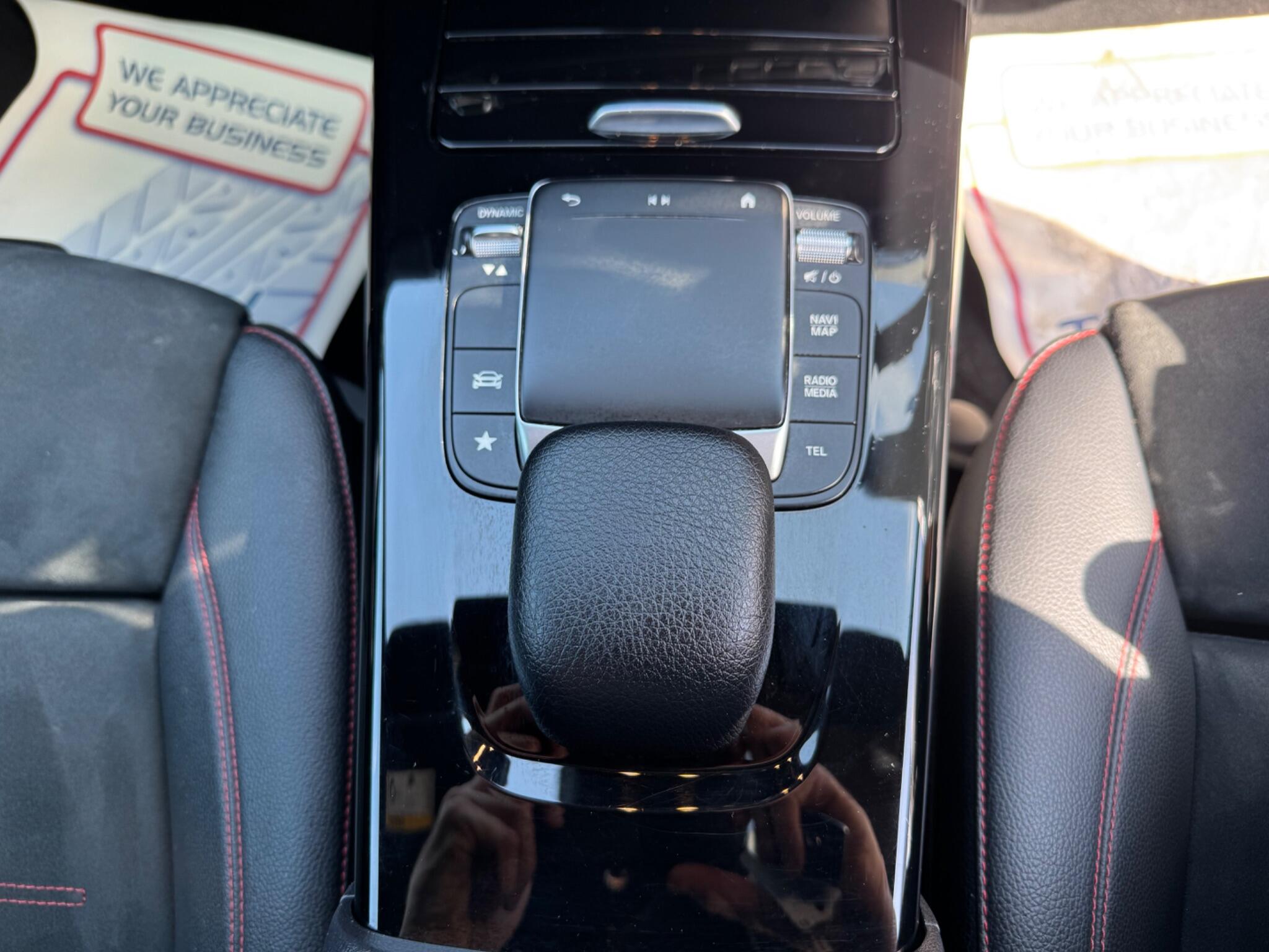 Mercedes-Benz A Class view 20