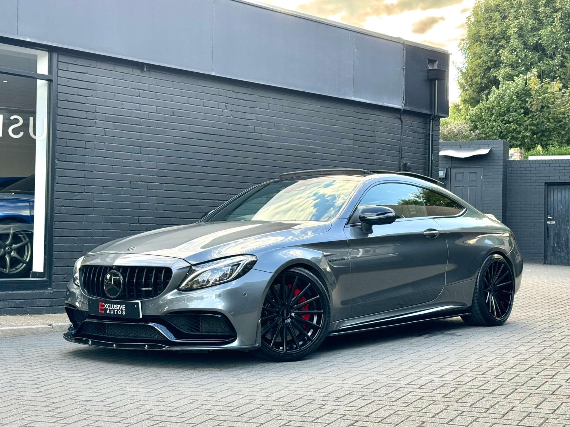 Mercedes-Benz C Class view 13