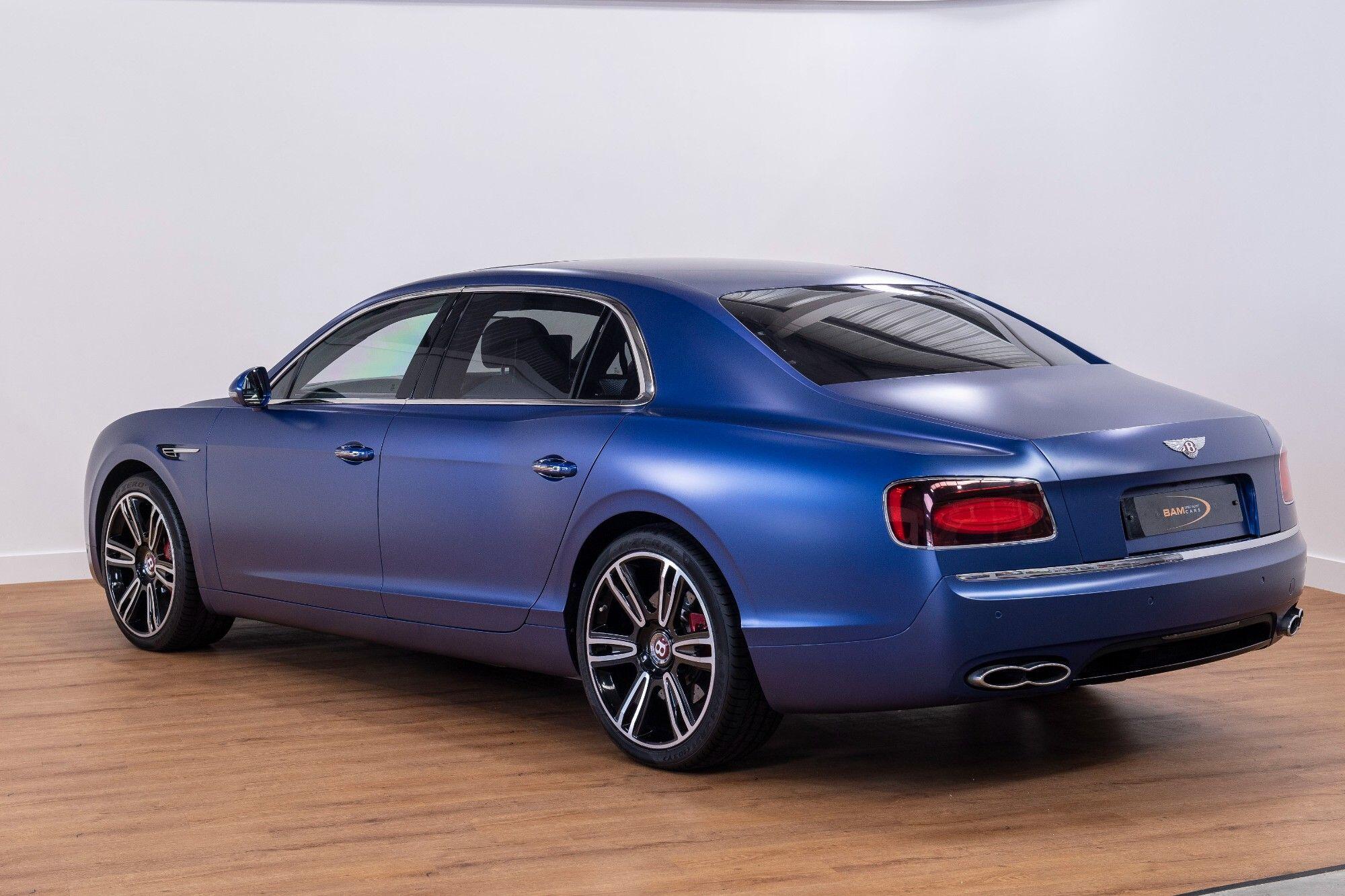 Bentley Flying Spur view 2