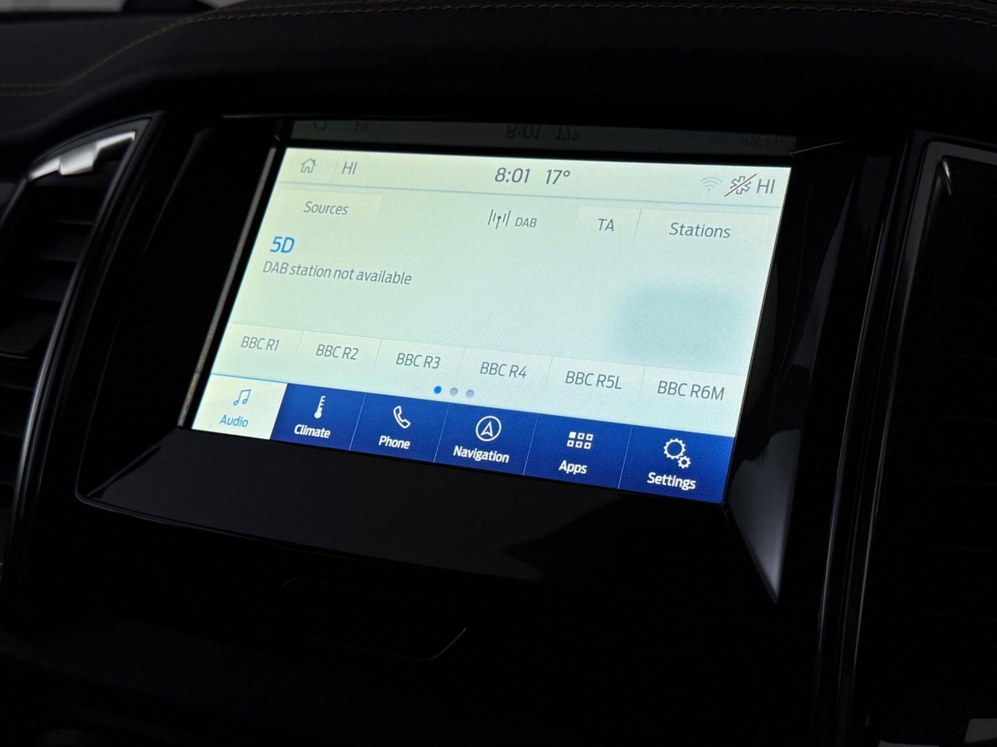 Ford Ranger view 28