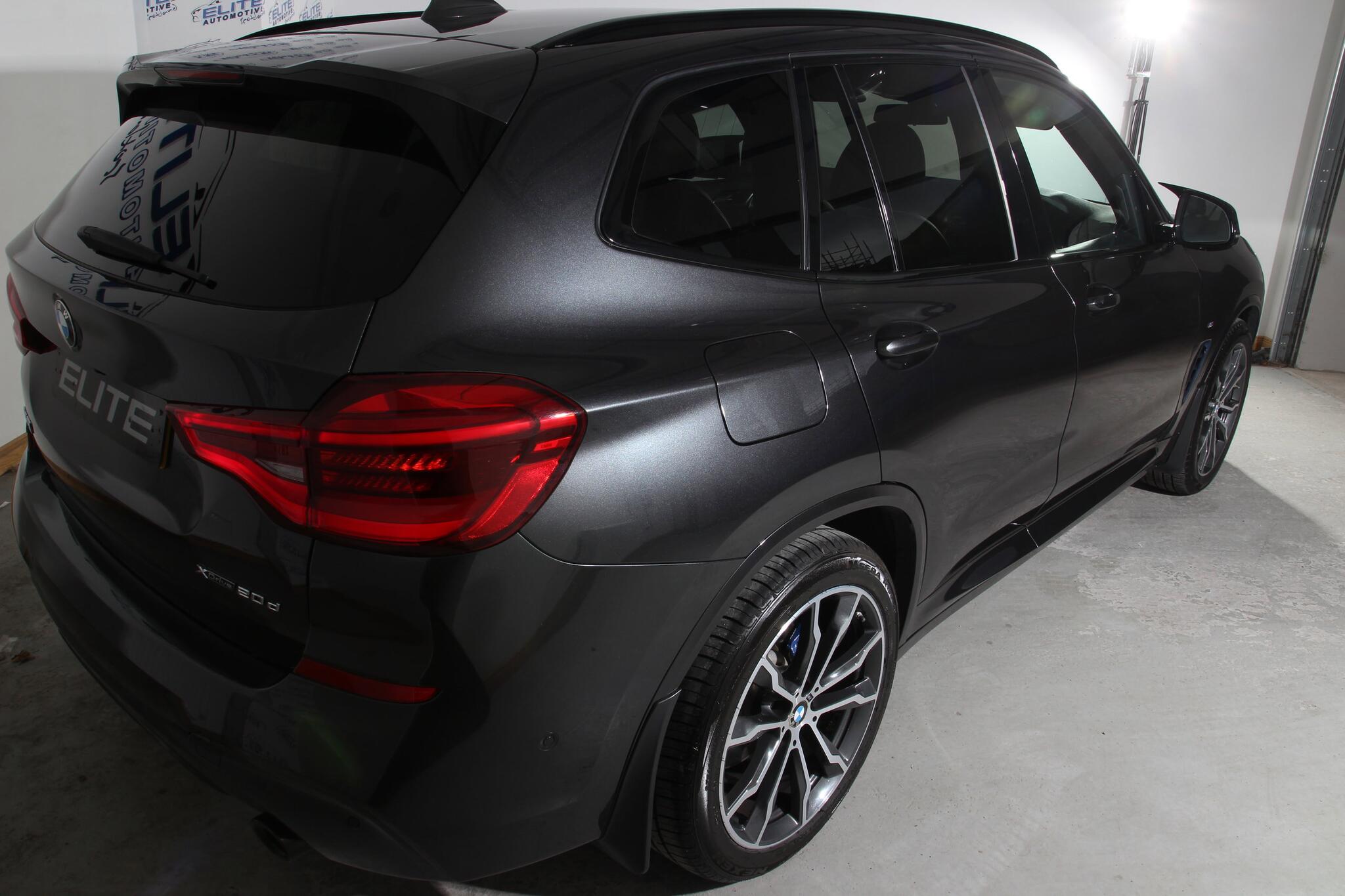BMW X3 view 17