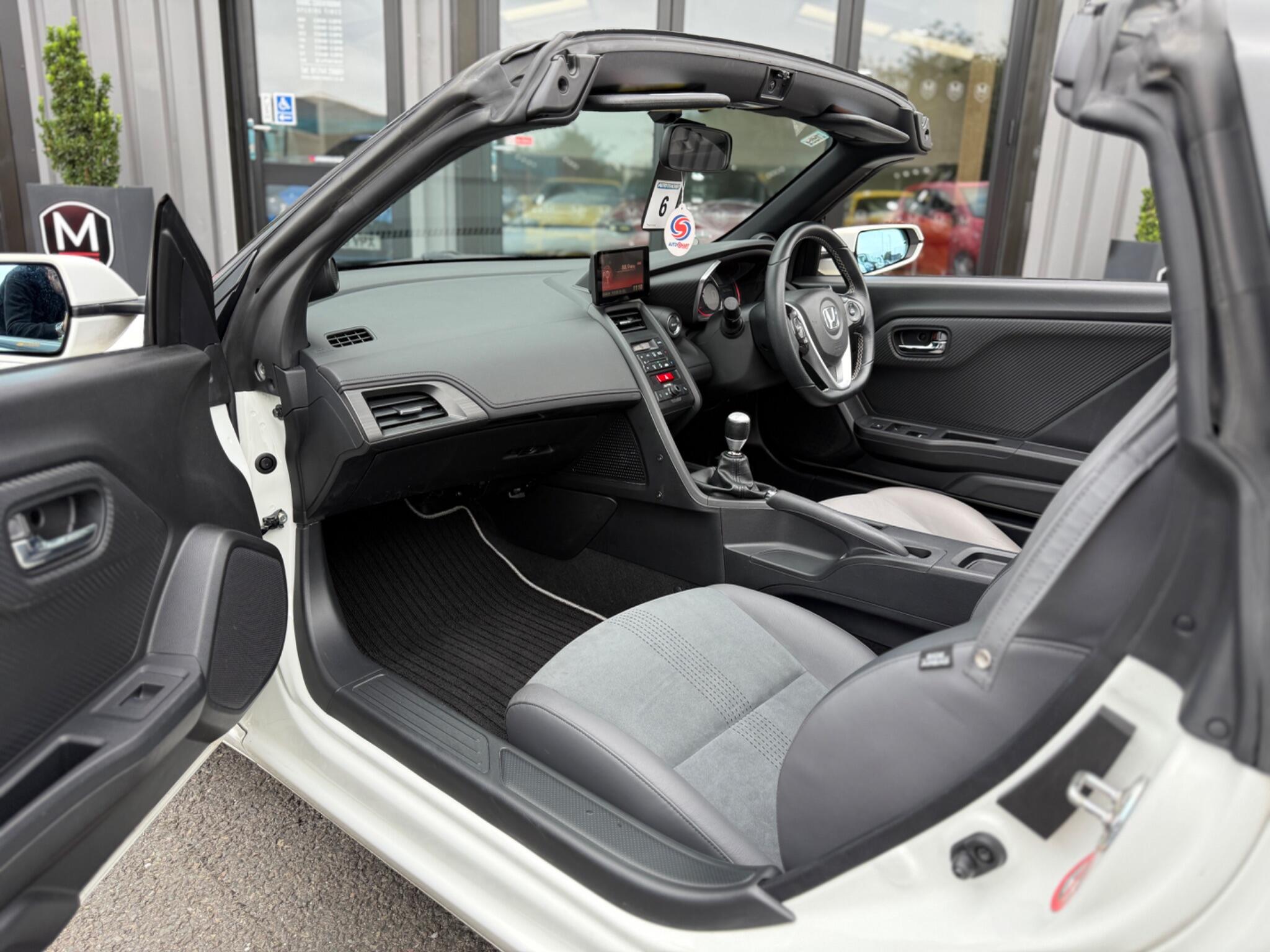 Honda S660 view 33