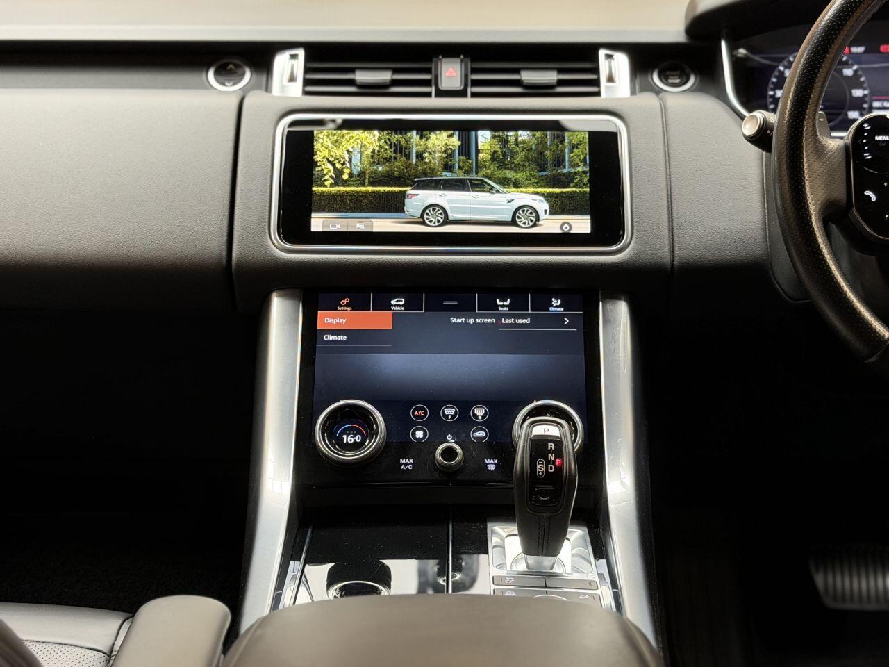 Land Rover Range Rover Sport view 50