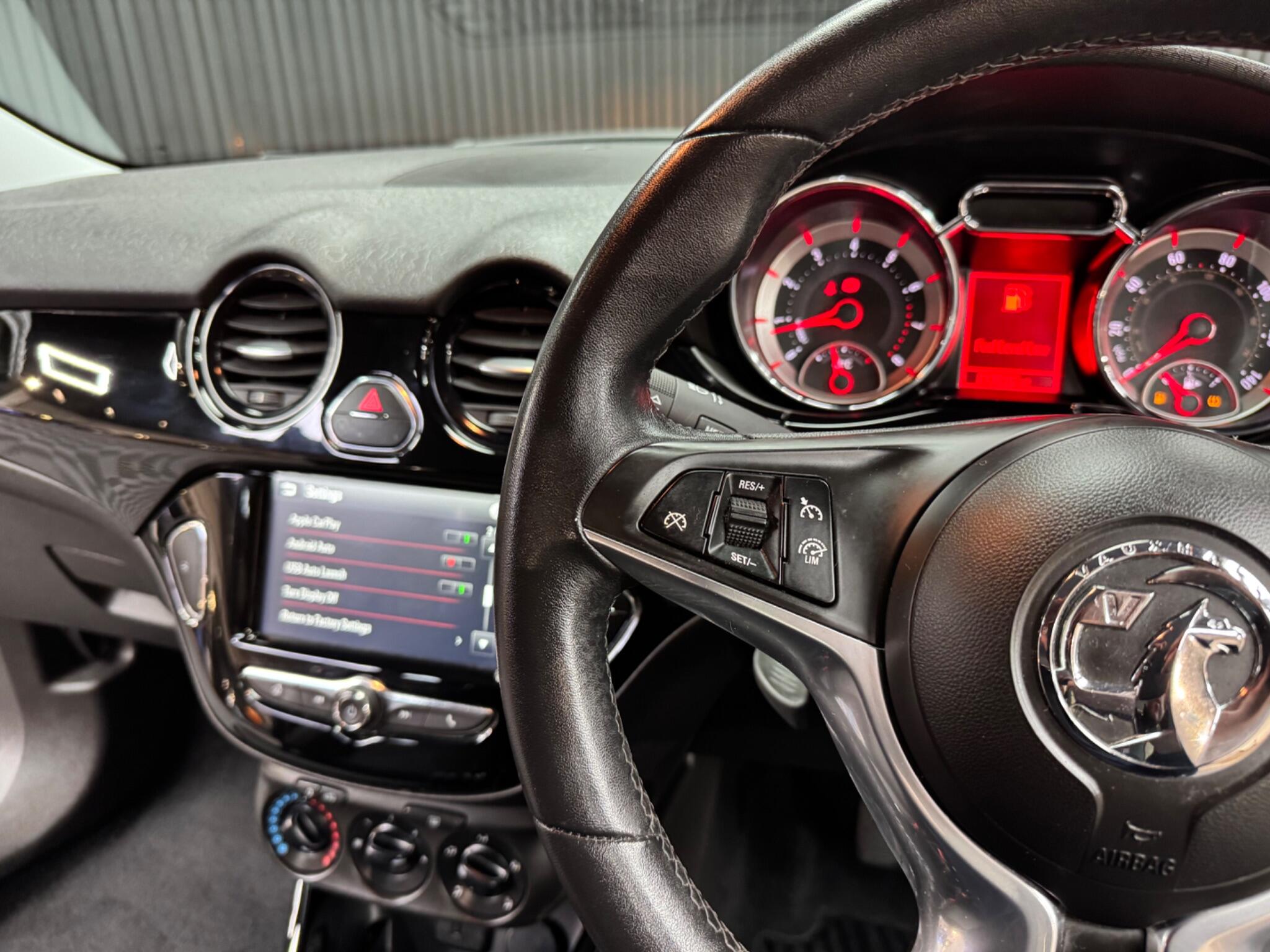 Vauxhall Adam view 29