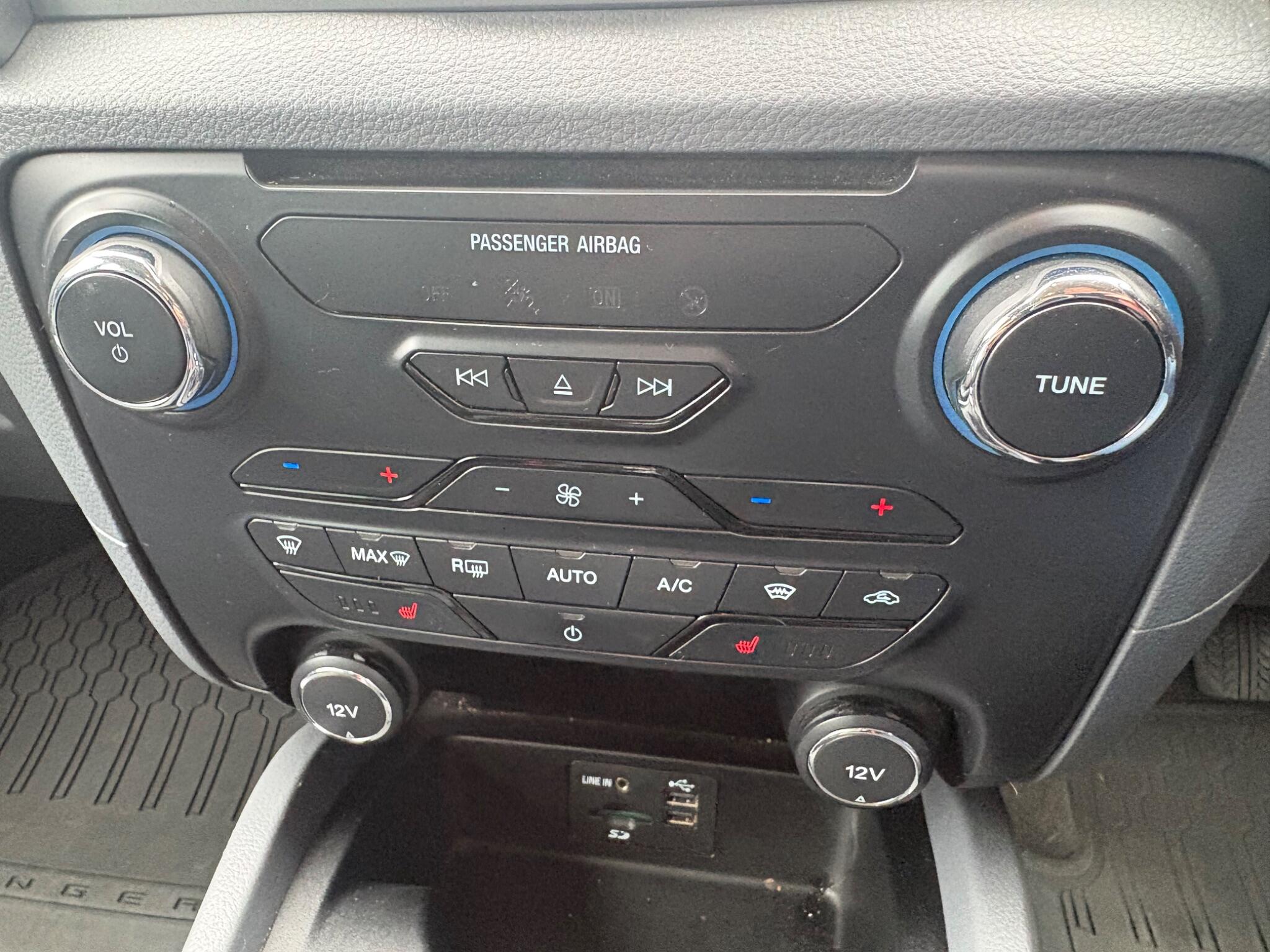 Ford Ranger view 20