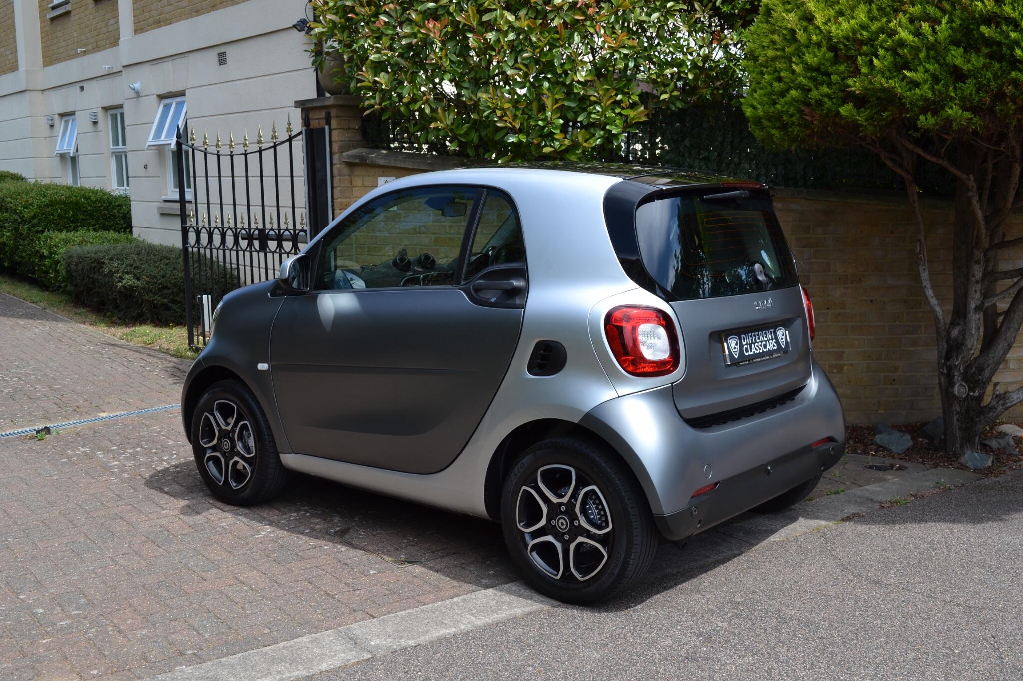 Smart Fortwo view 36