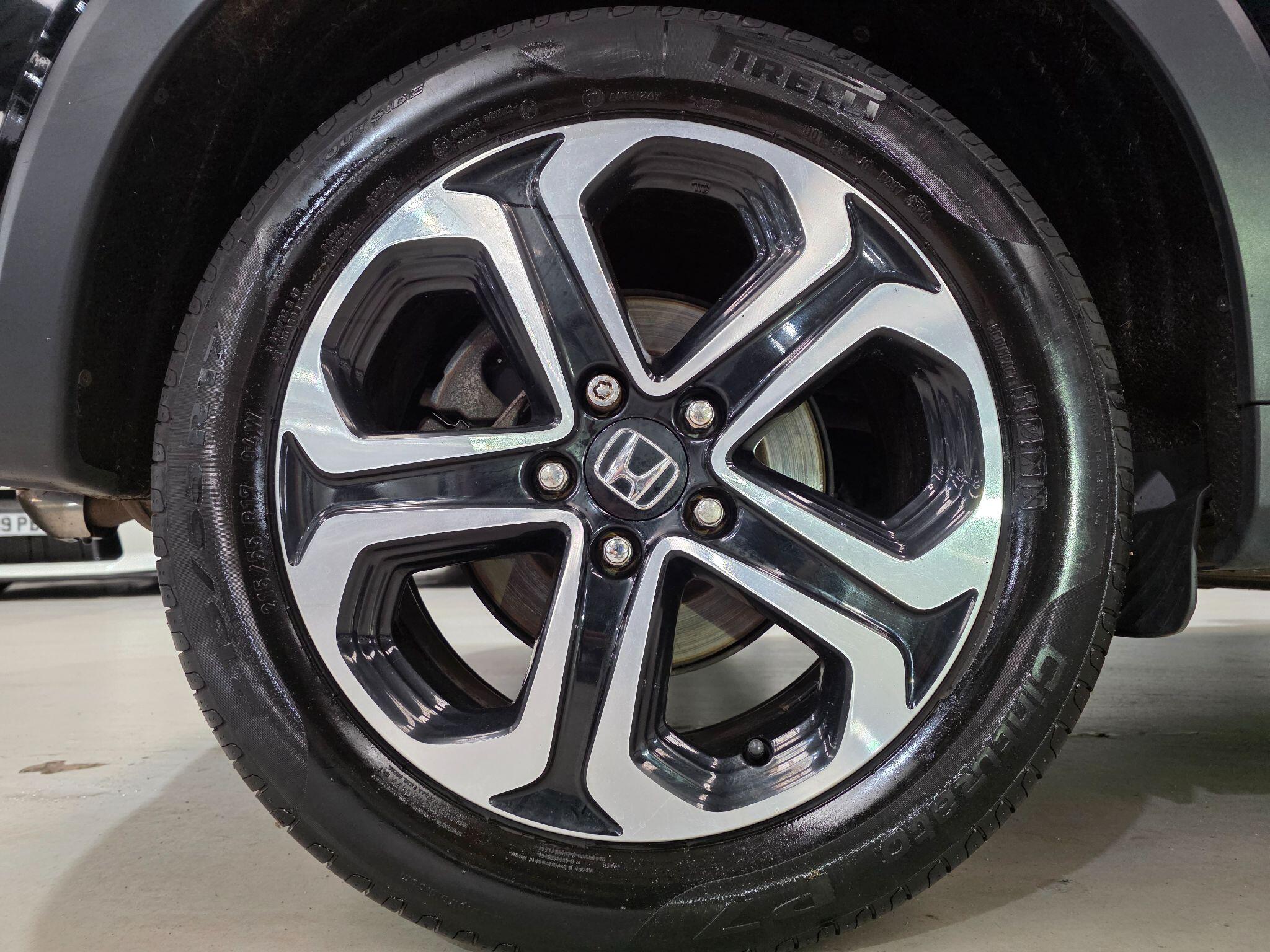 Honda 2016 Honda view 27