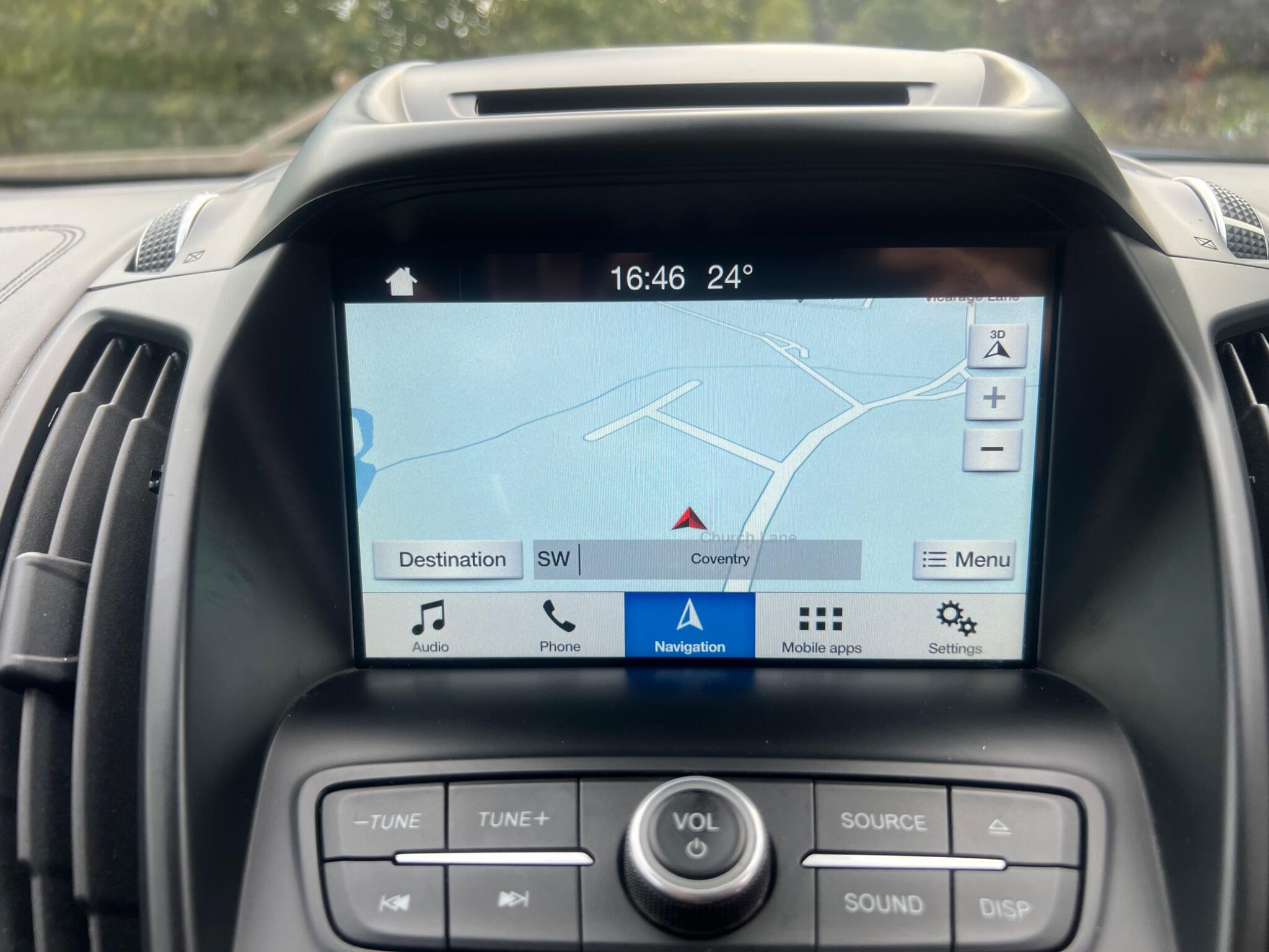 Ford Kuga view 37