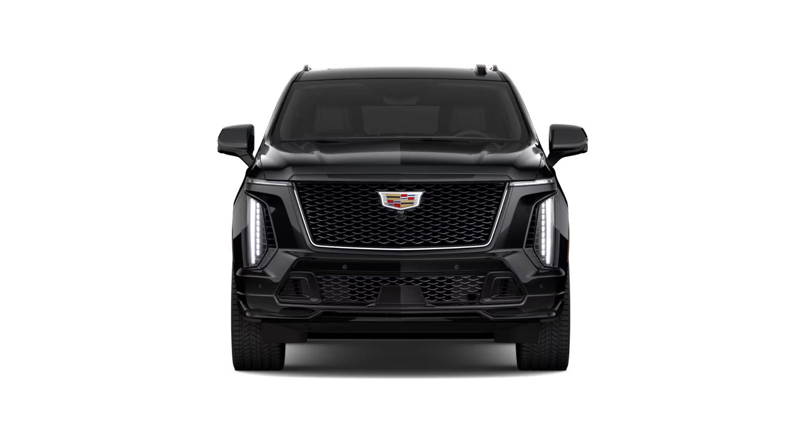 Cadillac Escalade view 3