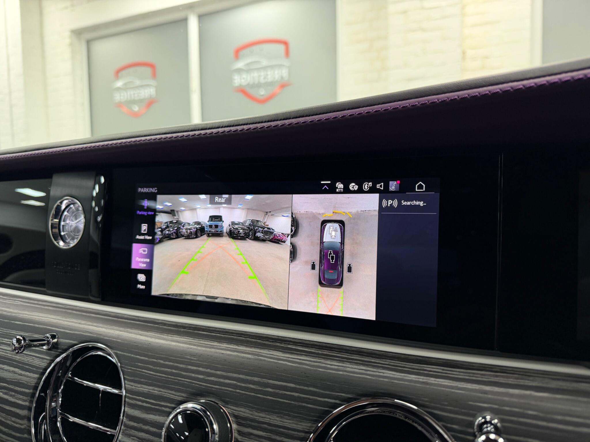 Rolls-Royce Spectre view 35