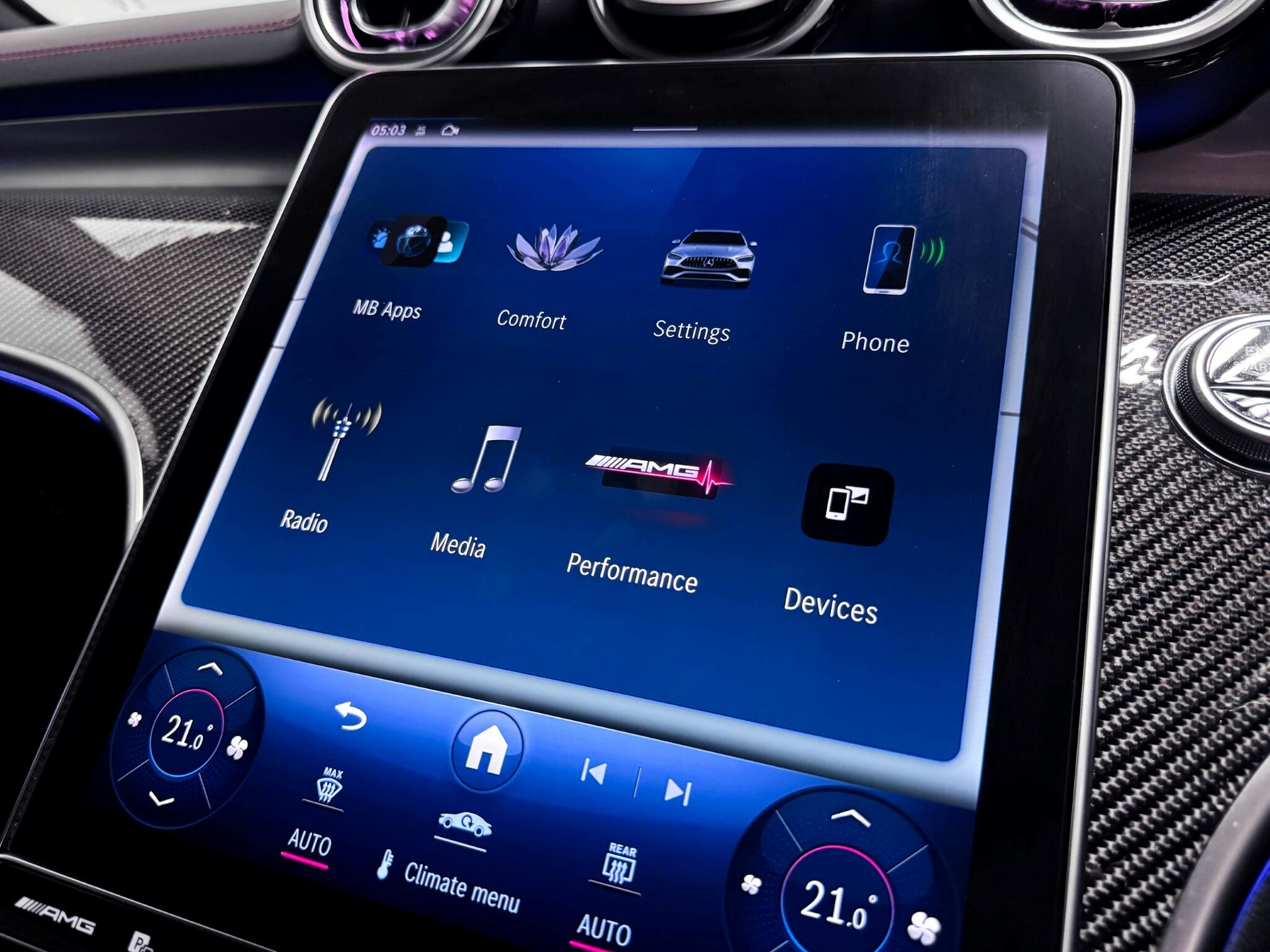 Mercedes-Benz C-Class view 43