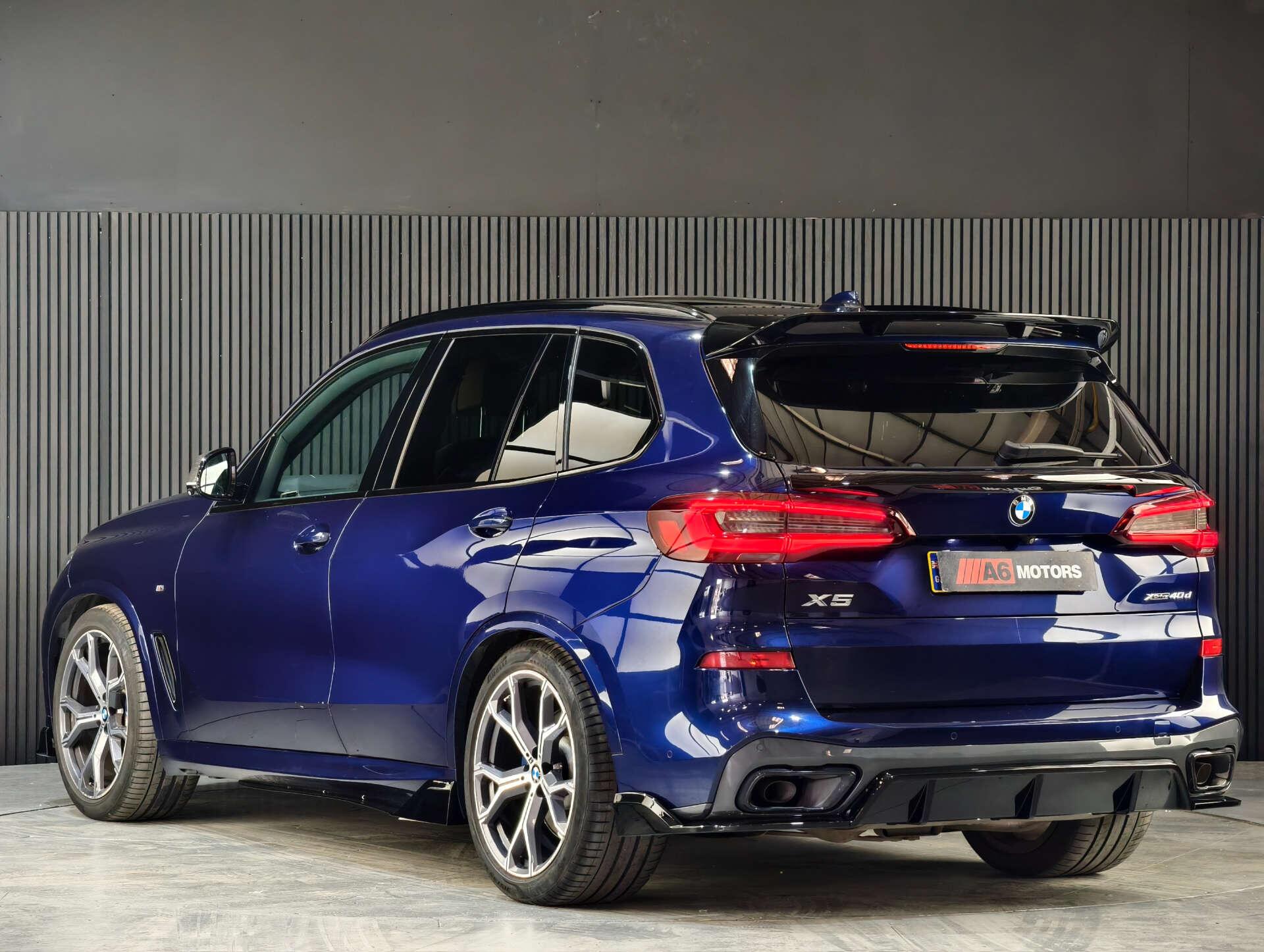 BMW X5 X5 view 14
