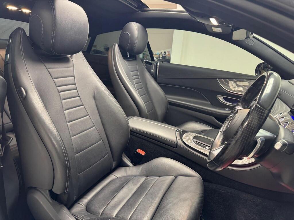 Mercedes-Benz E-Class view 10