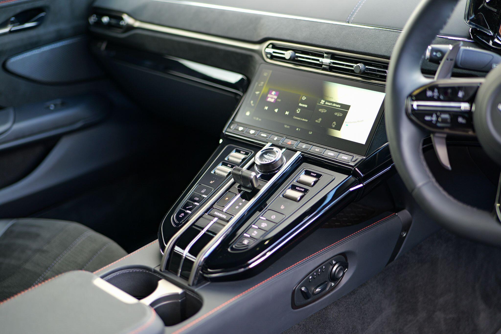 Aston Martin Vantage view 20