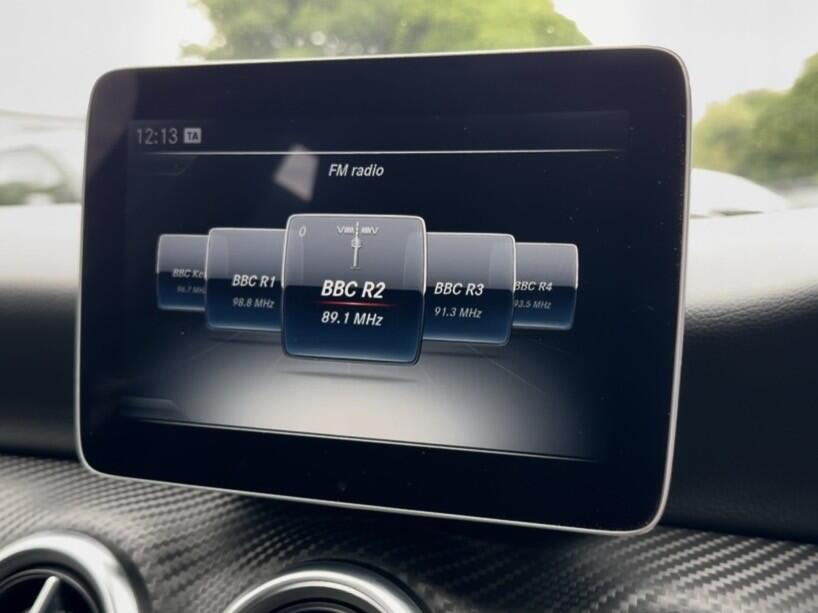 Mercedes-Benz A-Class view 20