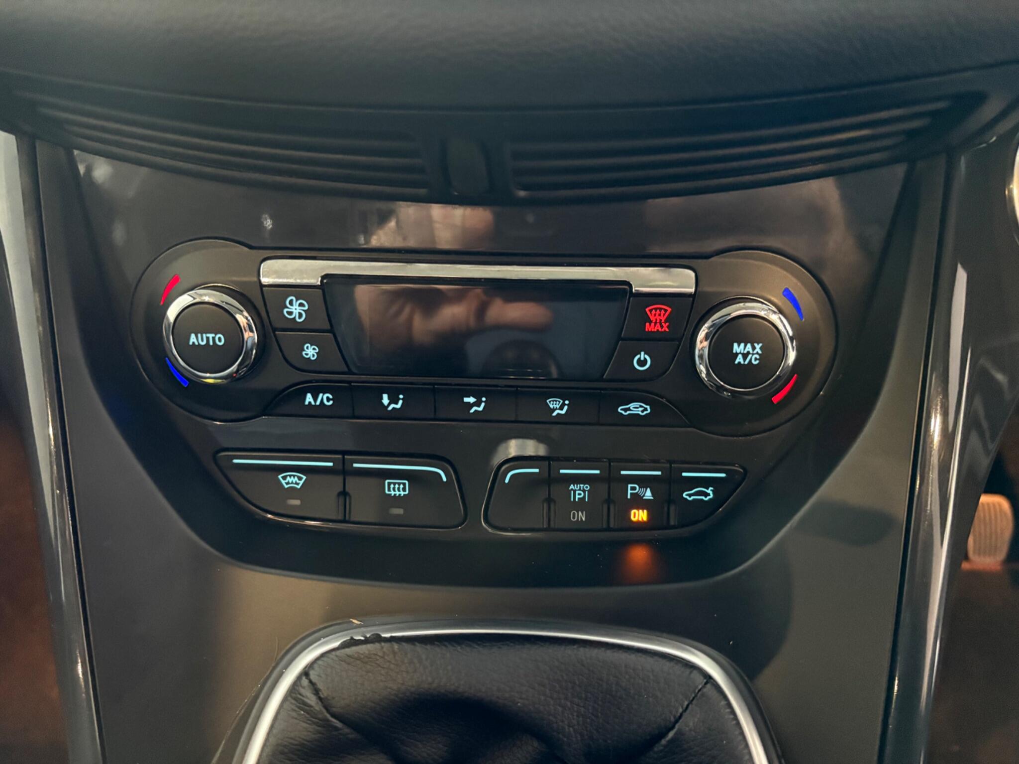 Ford Kuga view 20