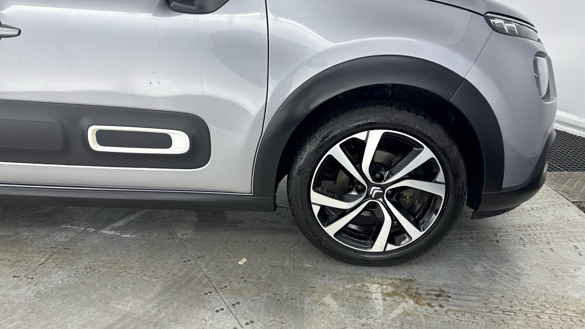 Citroen C3 view 19