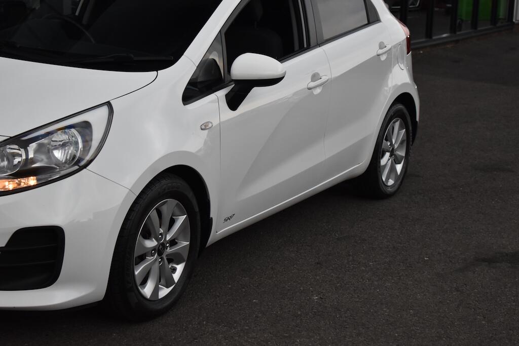 Kia Rio view 24
