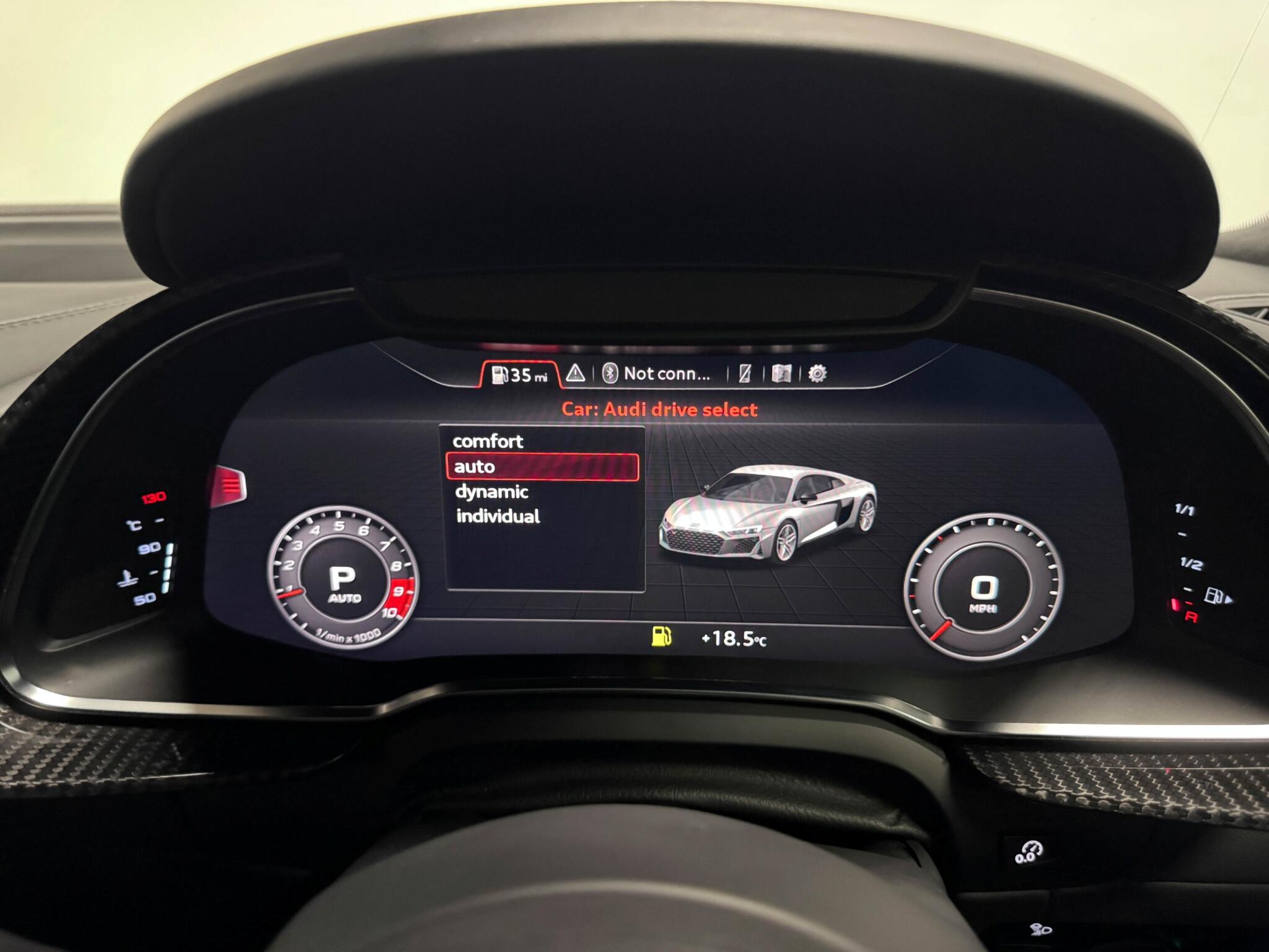 Audi R8 view 53
